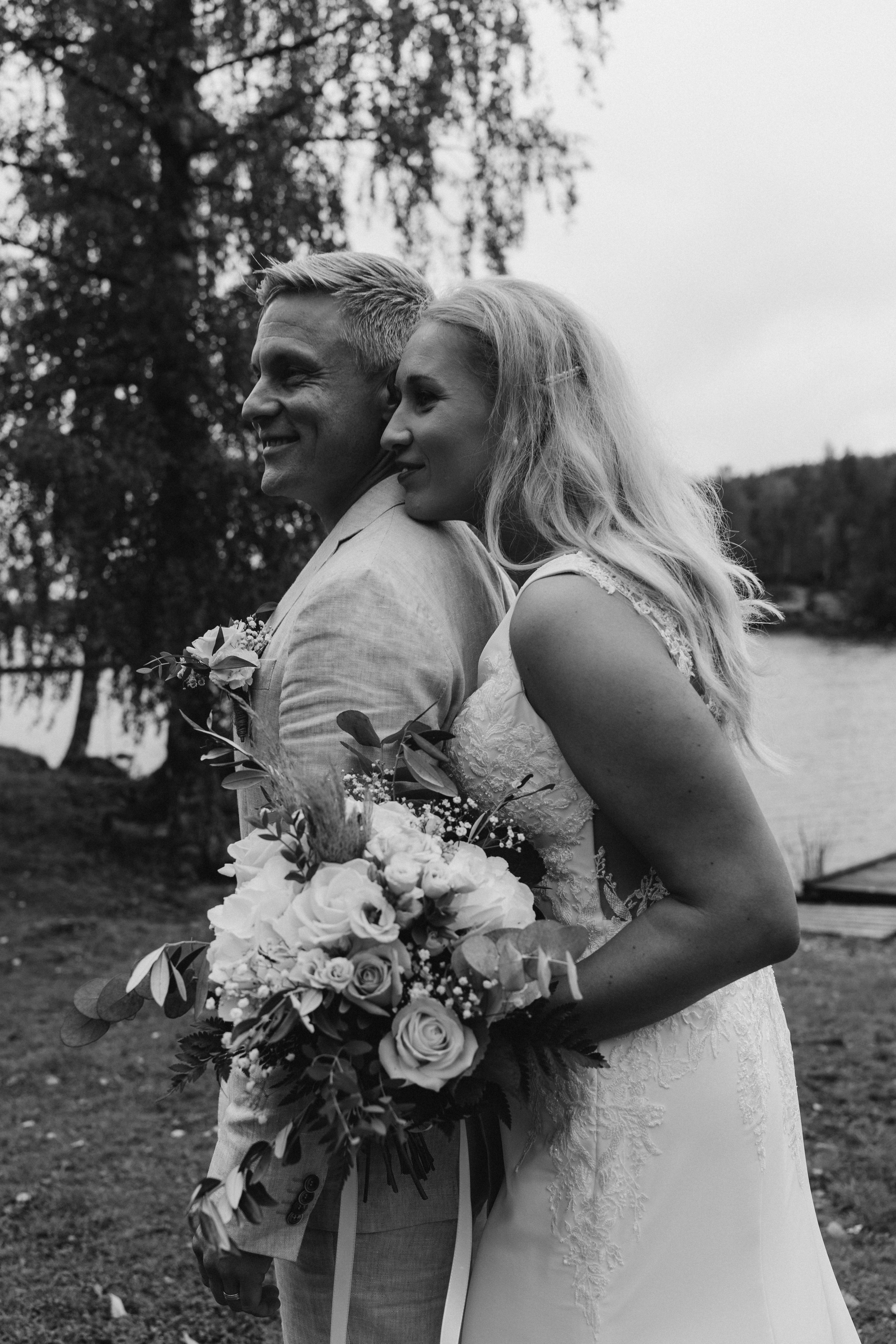 A&O. Wedding and potrait photographer in Helsinki Vickan O