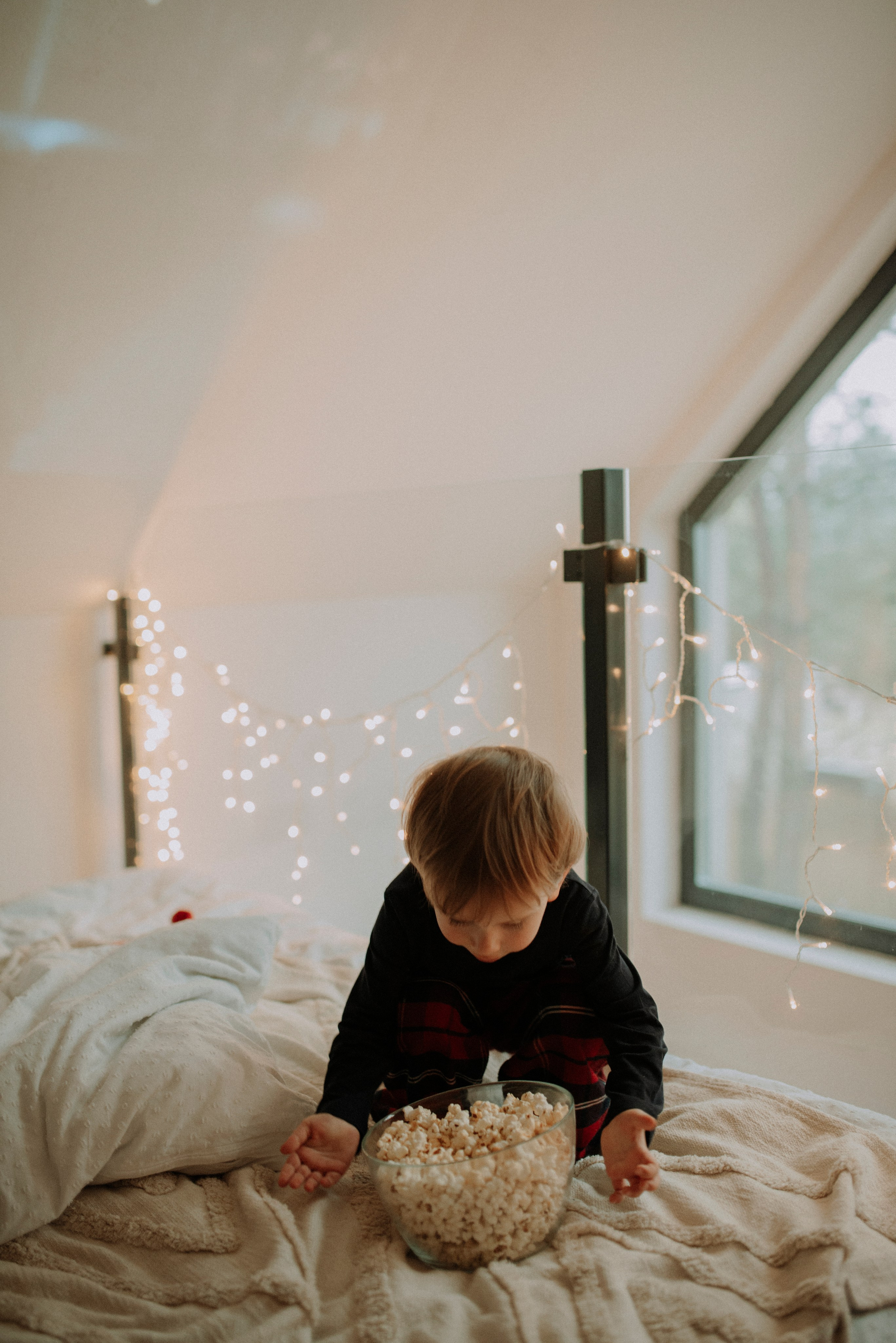 Karolina, Piotruś, Ignaś. Home page