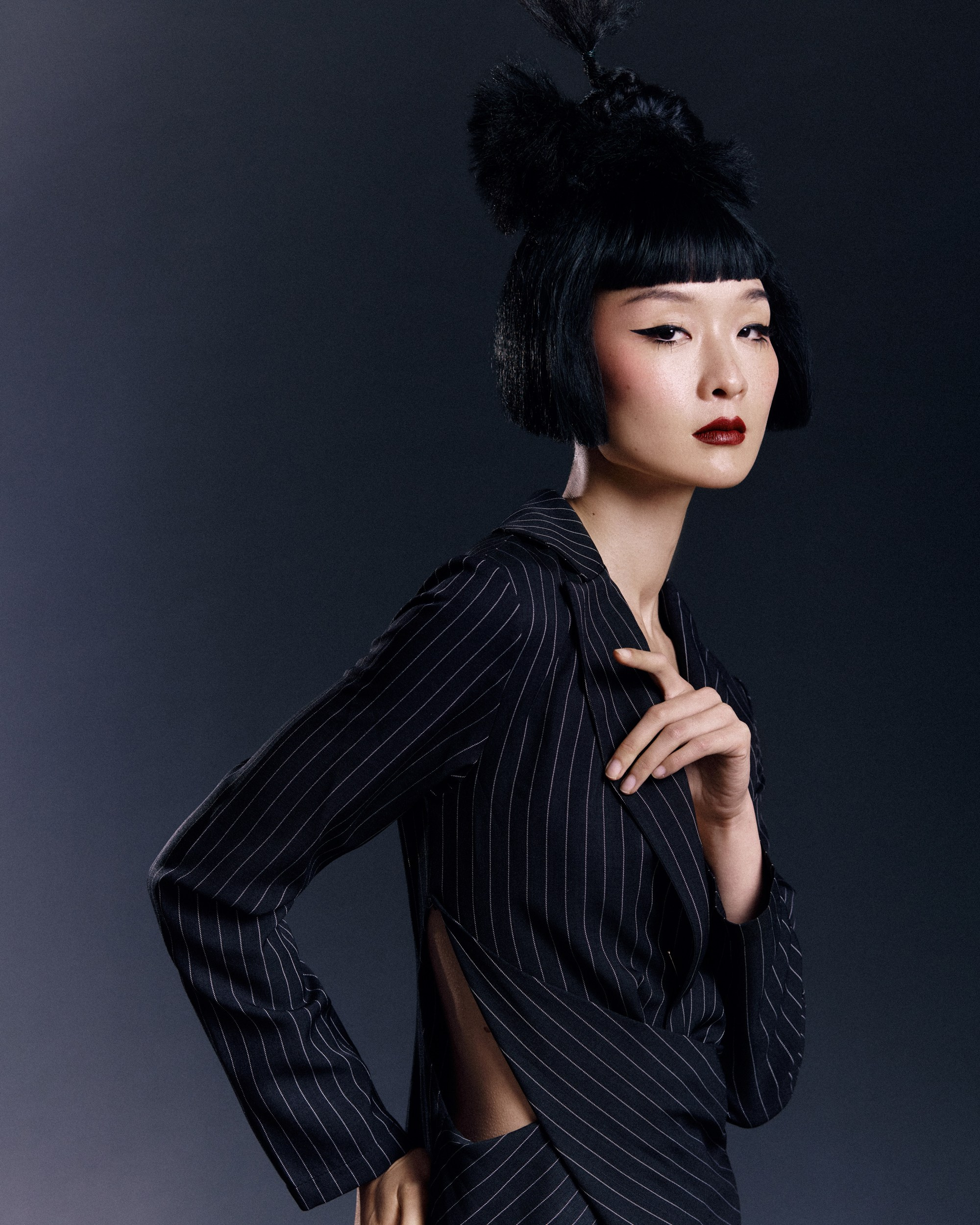 Fashion Photography Portfolio | Studio Editorial & Commercial Work — Kristina Borodkina. Kristina Borodkina | Fashion Photographer in London & Brighton | Studio Editorial & Portrait Photography