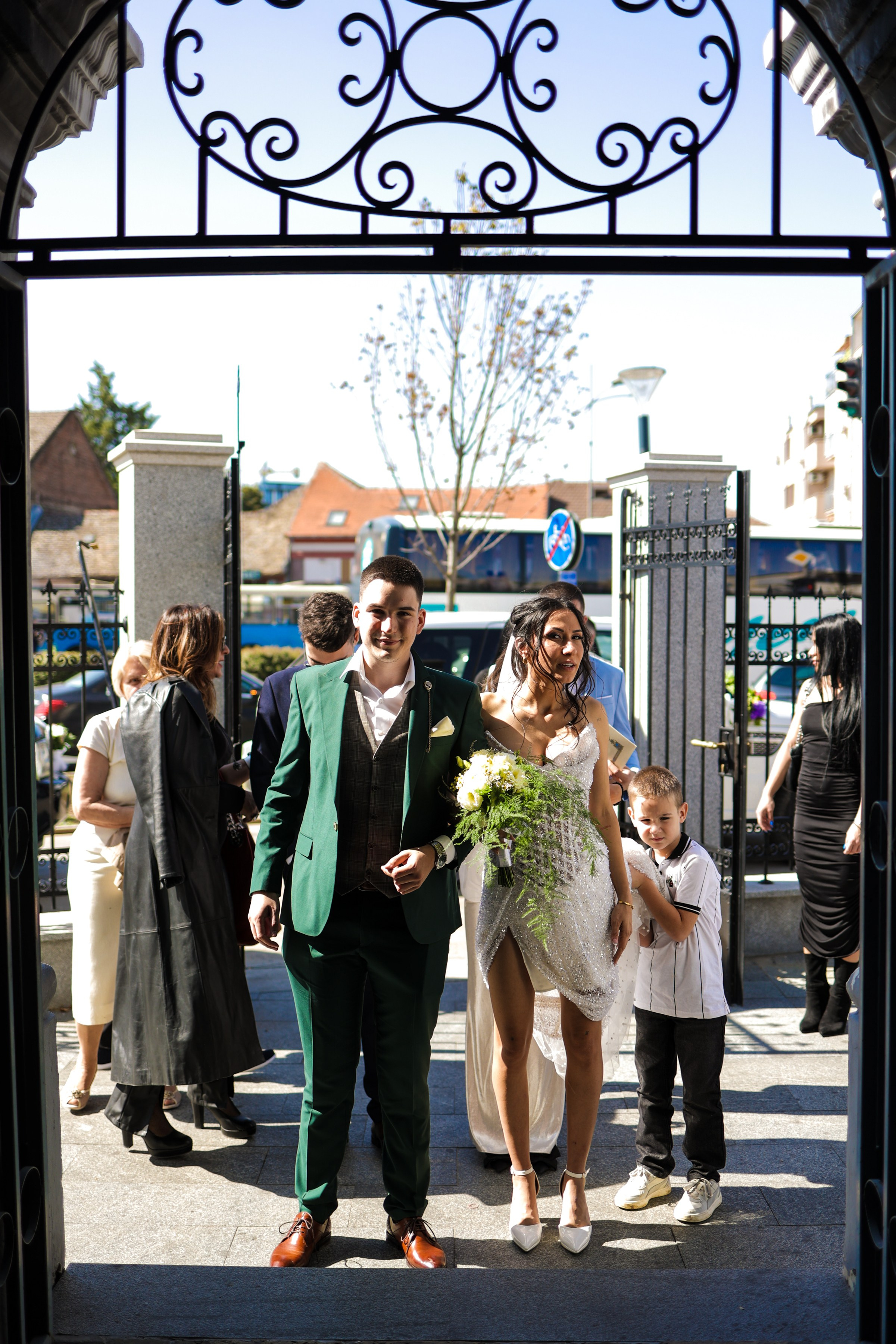 A. Vlada toskic wedding and event photographer