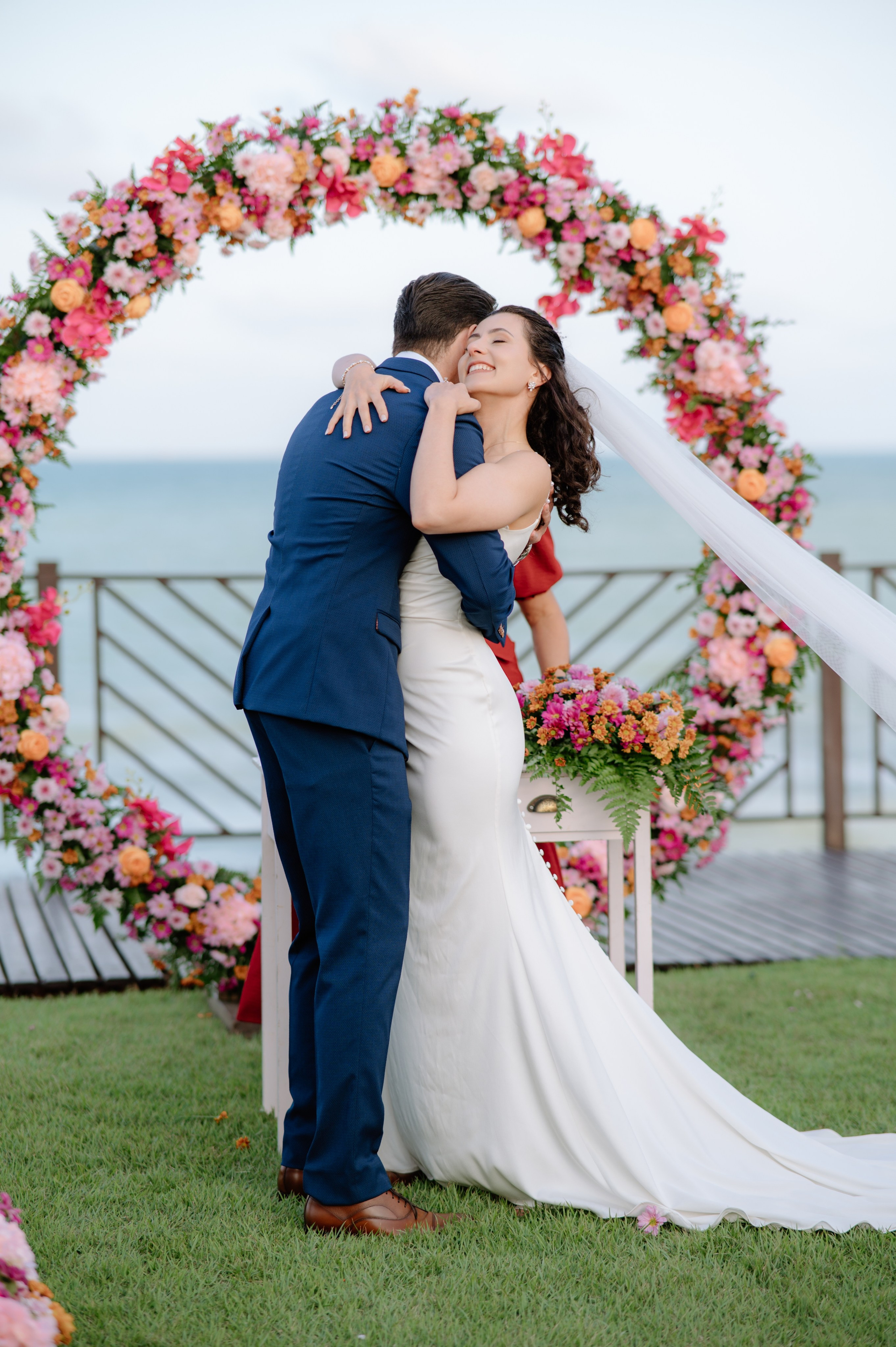 Priscila e Marlon. Luz suave, direção leve e fotos que captam quem realmente você é