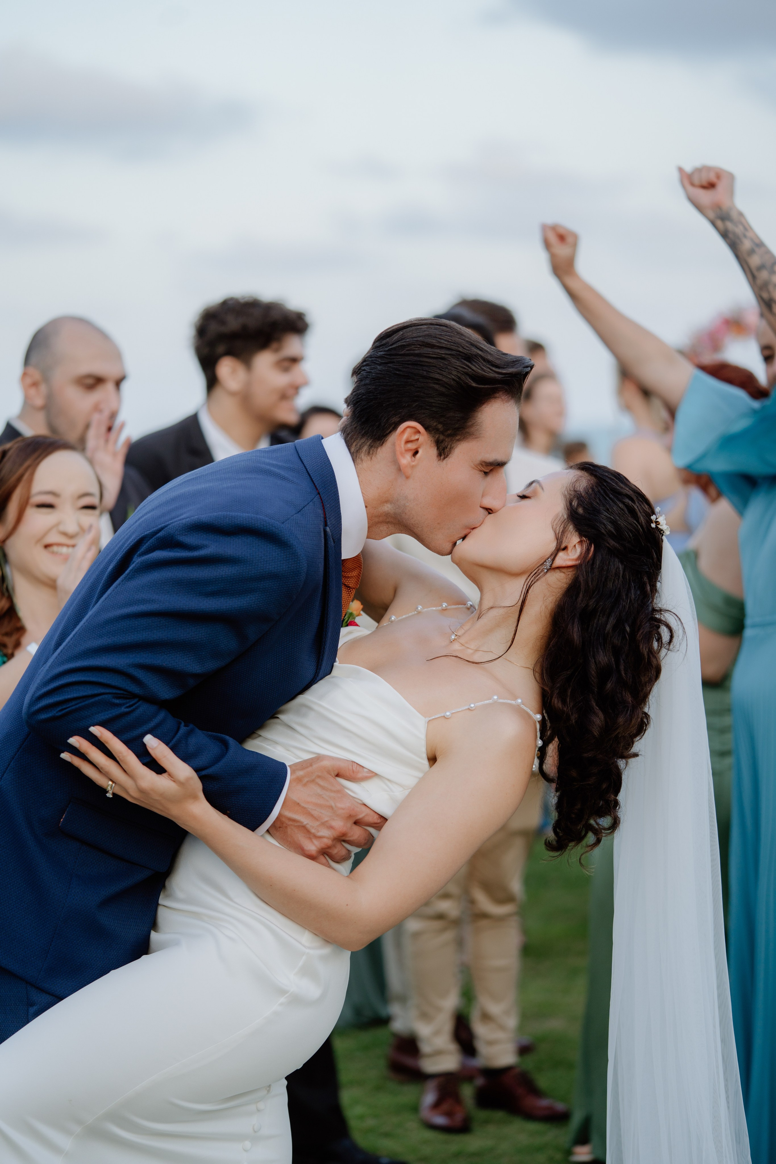 Priscila e Marlon. Luz suave, direção leve e fotos que captam quem realmente você é