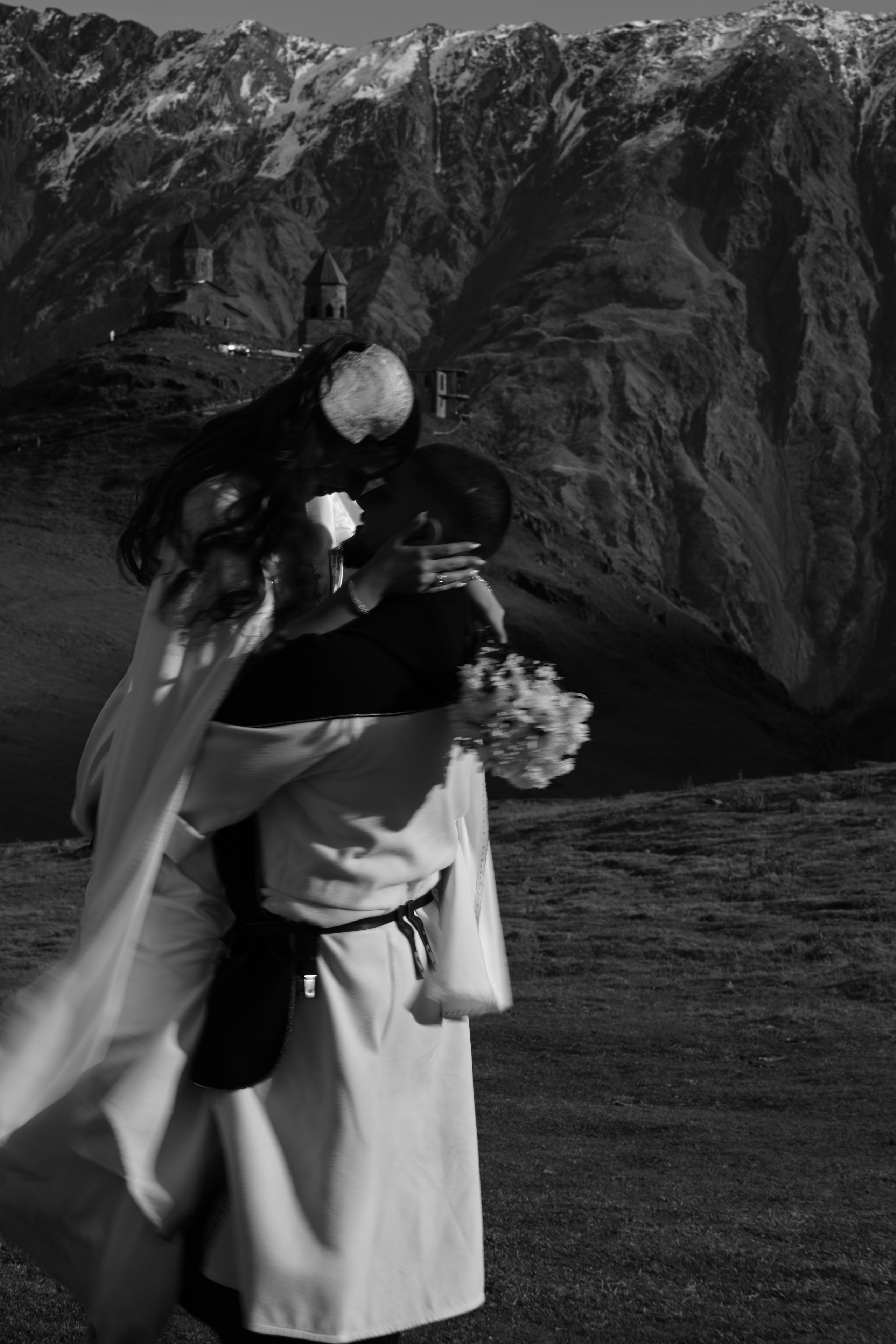 Love story. Photographer vakho