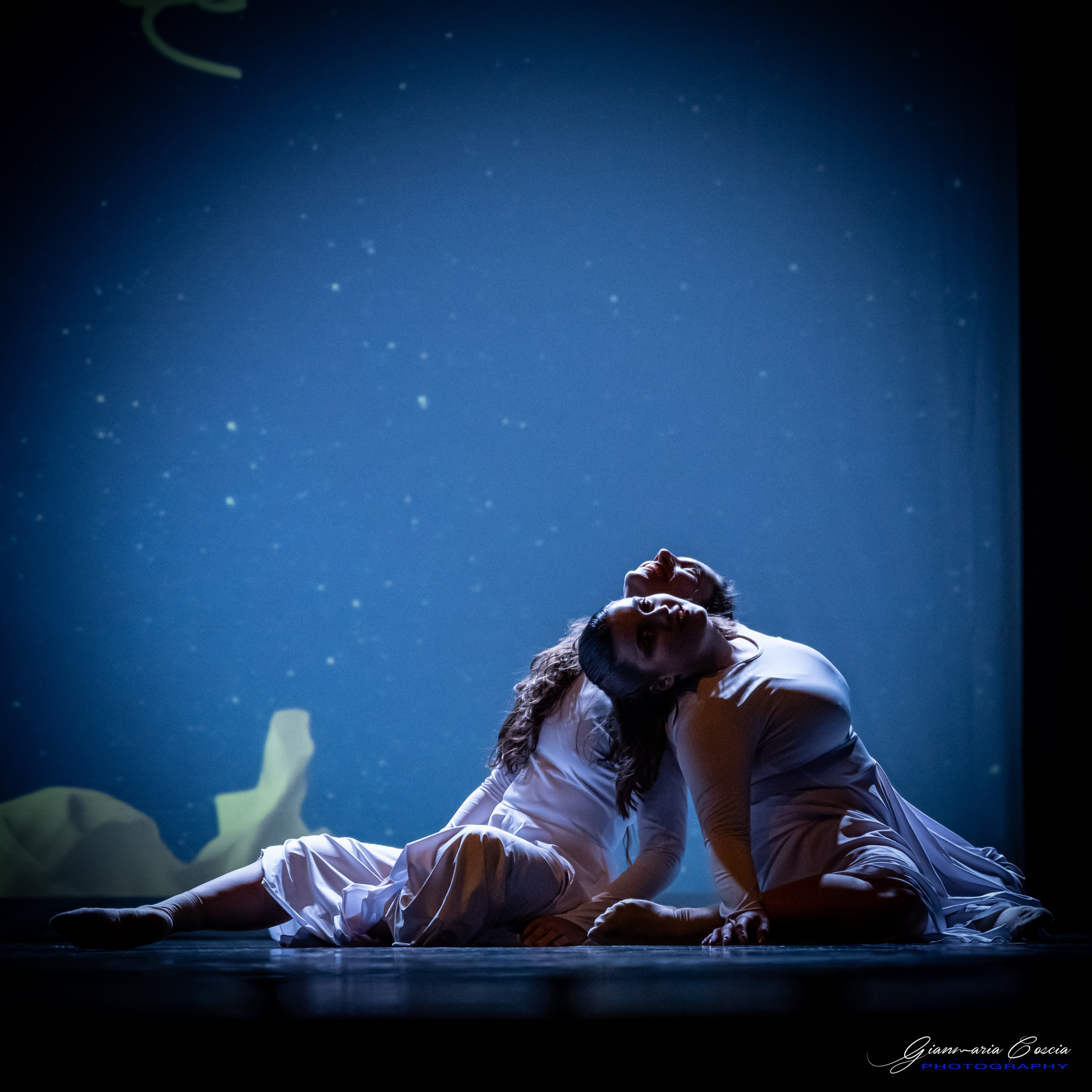 Teatro Alba Saggio Danza. “Gianmaria Coscia fotografo per passione”