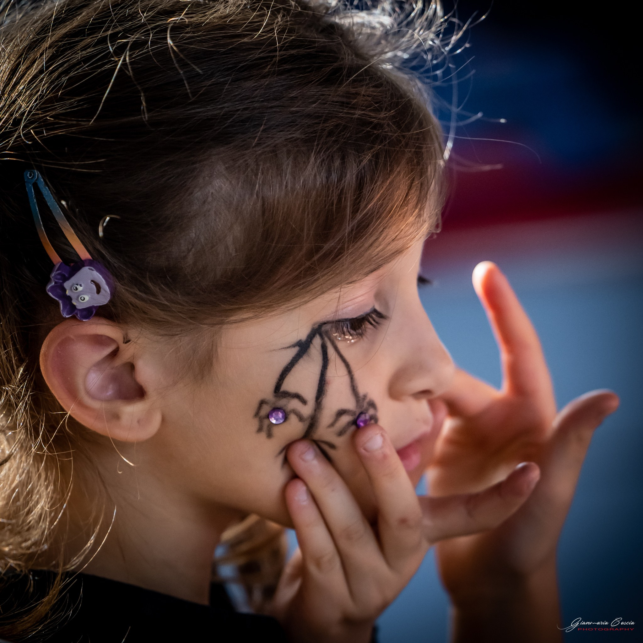 Titans Halloween. “Gianmaria Coscia fotografo per passione”