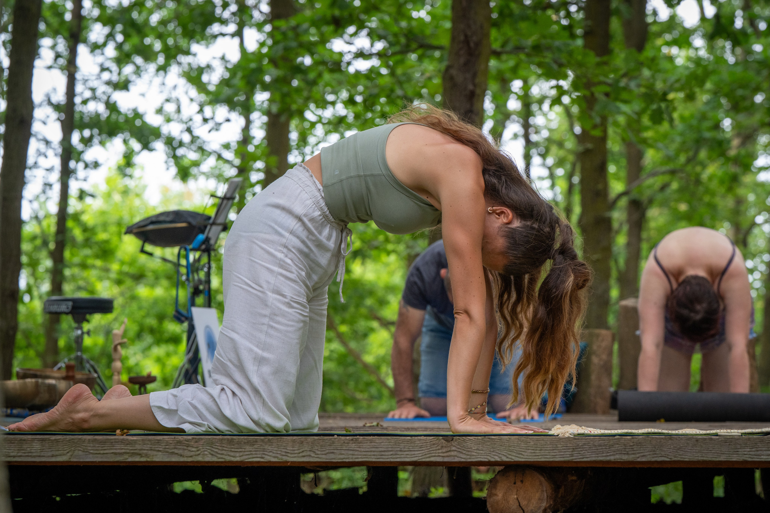 Yoga Sistyoga Baldissero. “Gianmaria Coscia fotografo per passione”