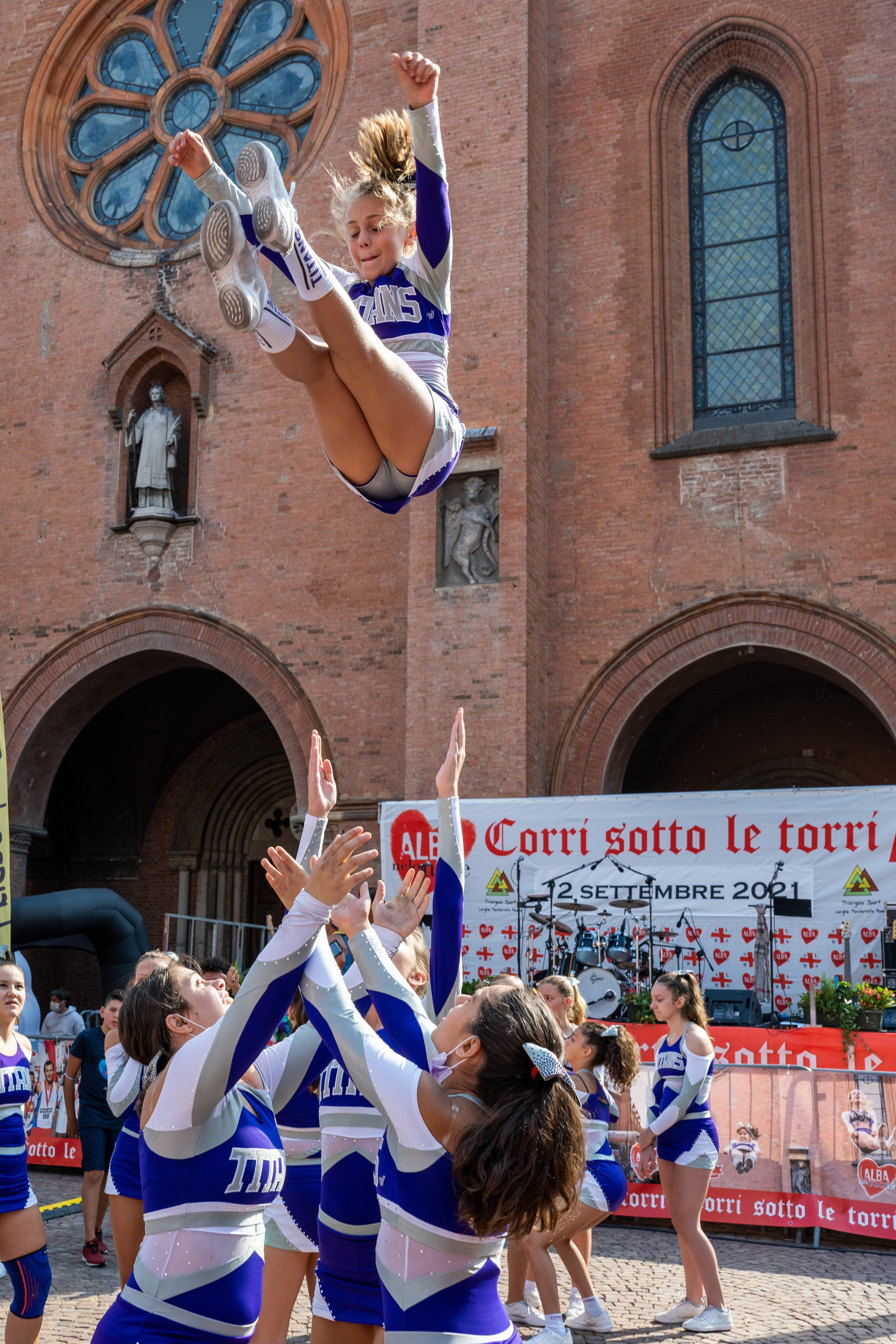 Evento Sportivo Alba. “Gianmaria Coscia fotografo per passione”
