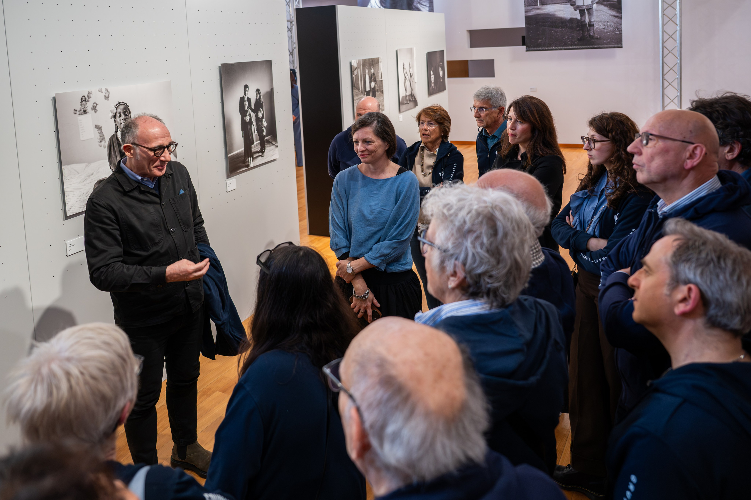 Olivia Harthur “Human Geography”. “Gianmaria Coscia fotografo per passione”