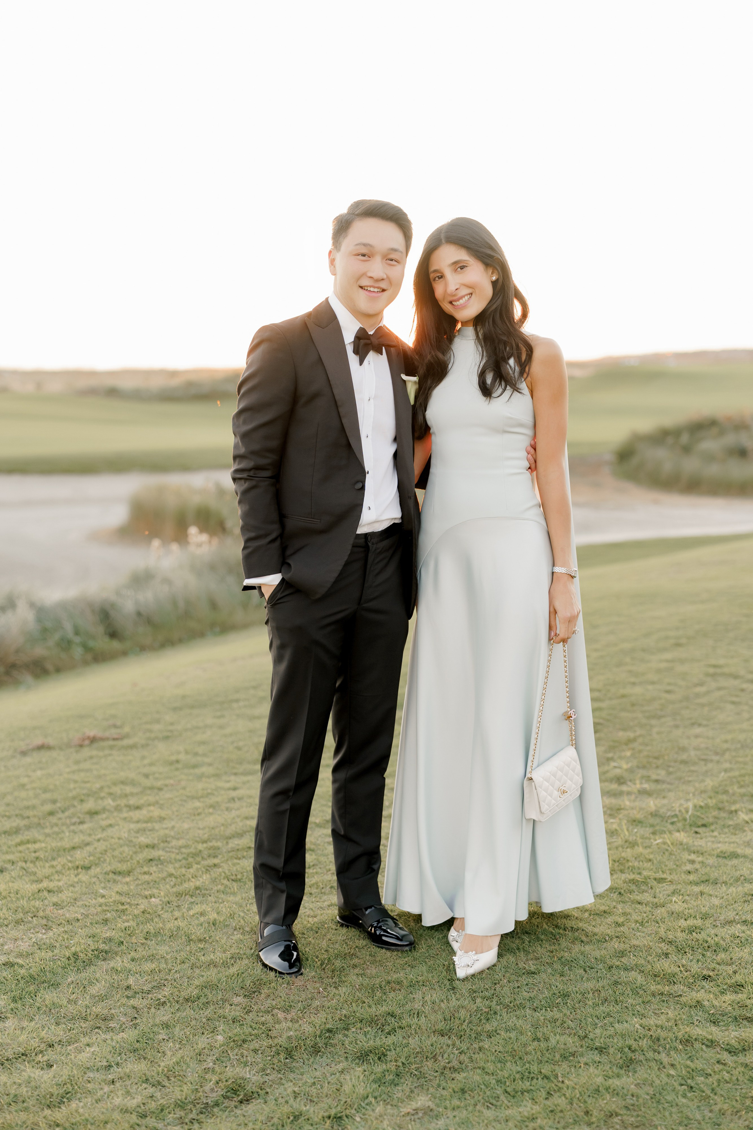 Marci and Yi. Wedding photographer and videographer New York | New Jersey