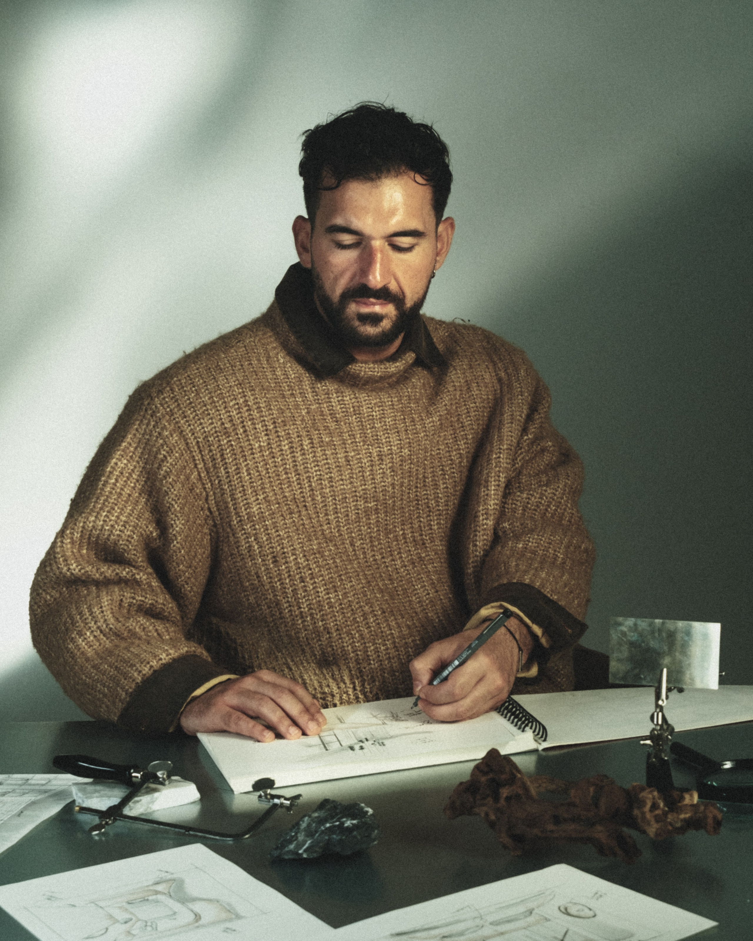 DARWICHE ARCHITECTURE. Anton Usanov | Creative producer | Photographer | Art-director