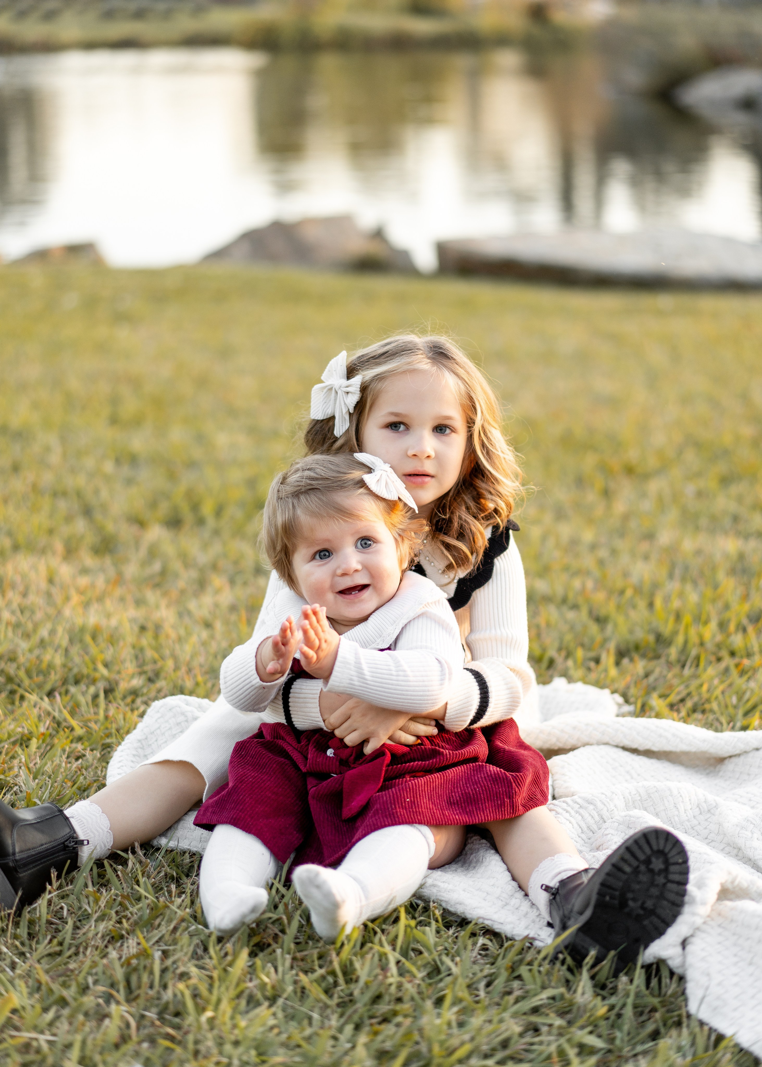 Klyushin family. Family photographer in Sacramento | Sofia Pavenko