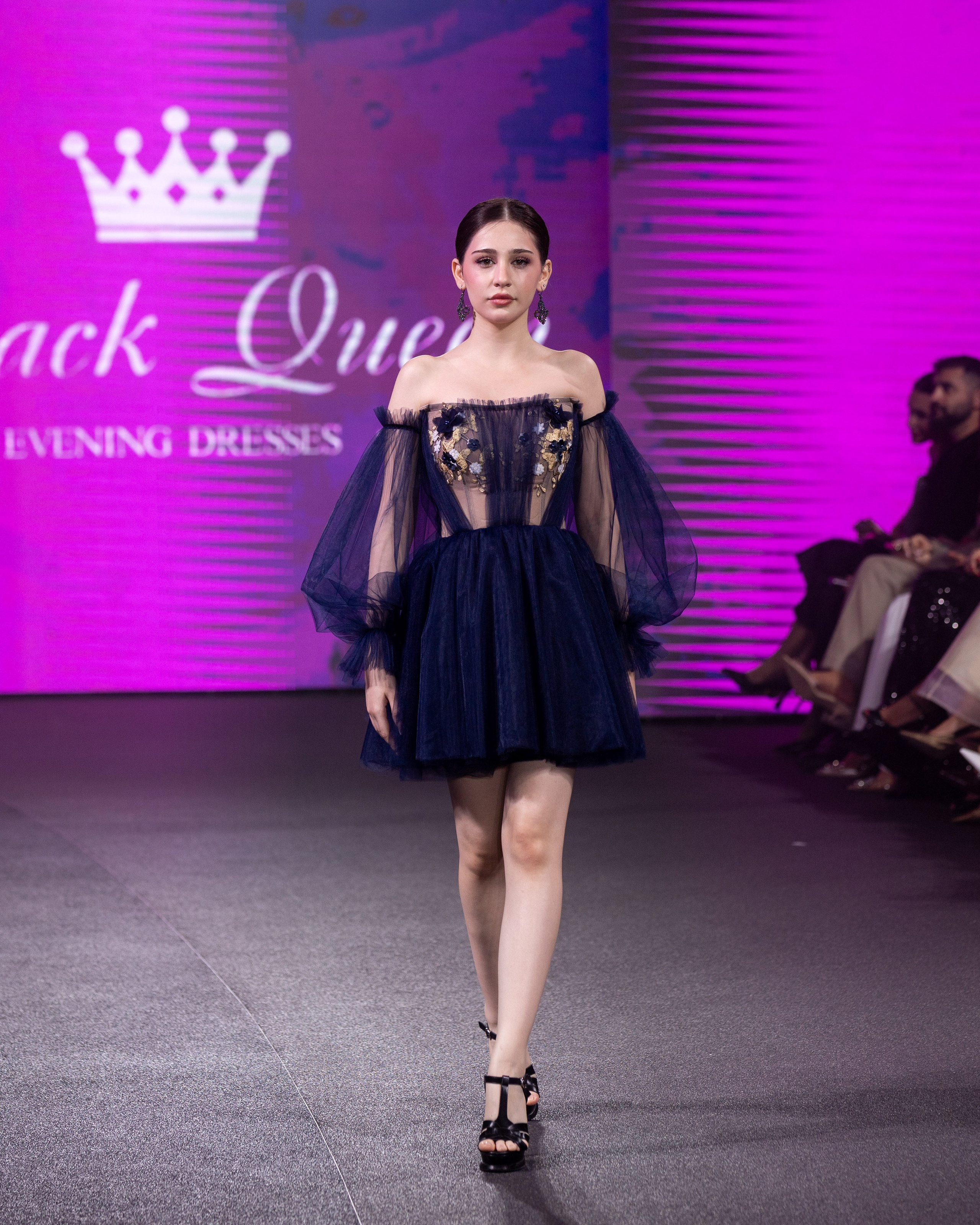 Mercedes Benz Fashion Week Azerbaijan '25. BIG Model Agency. “Dare to Be Famous”