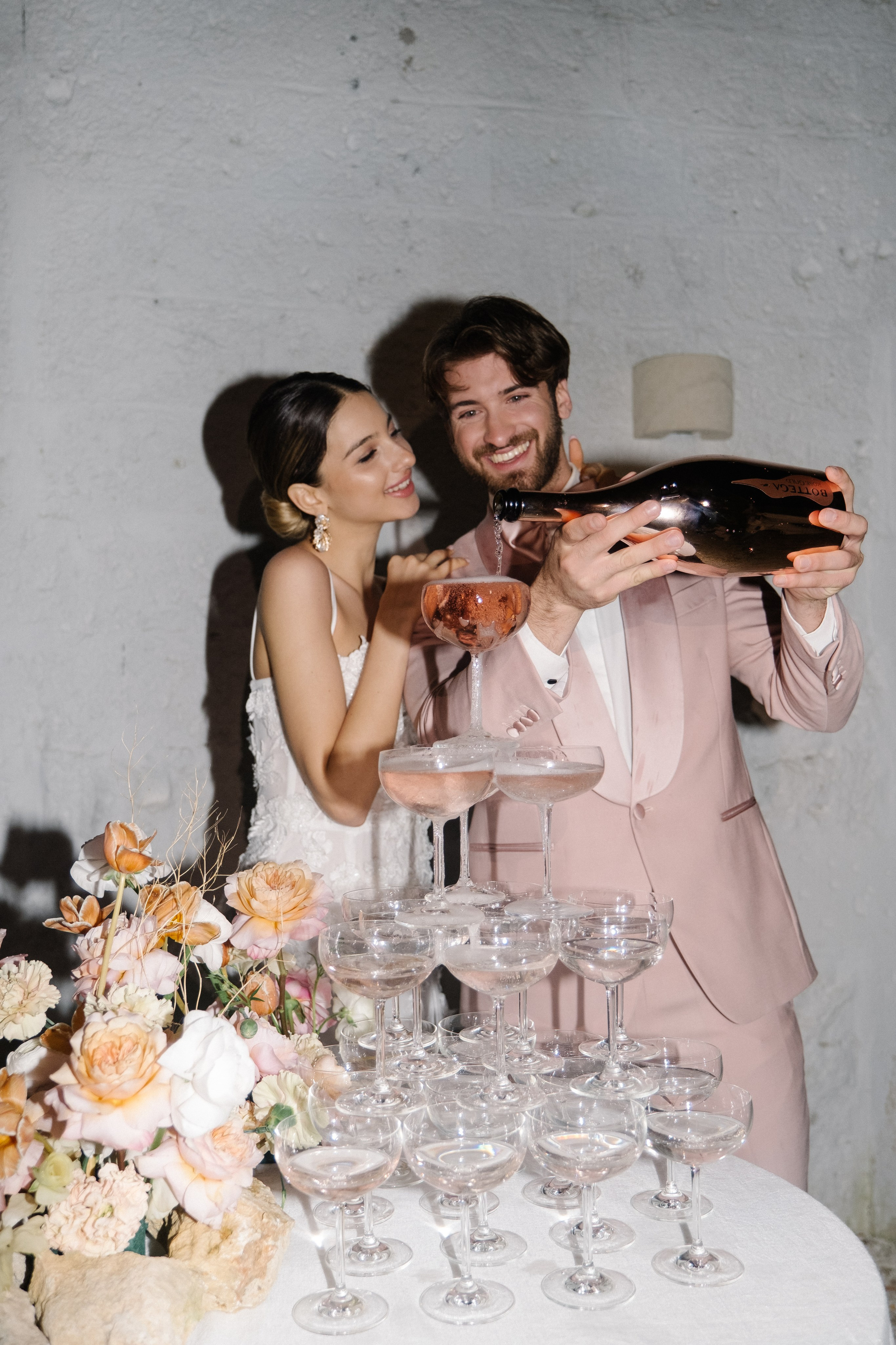 Alyssa&Sean. Wedding photographer Italy