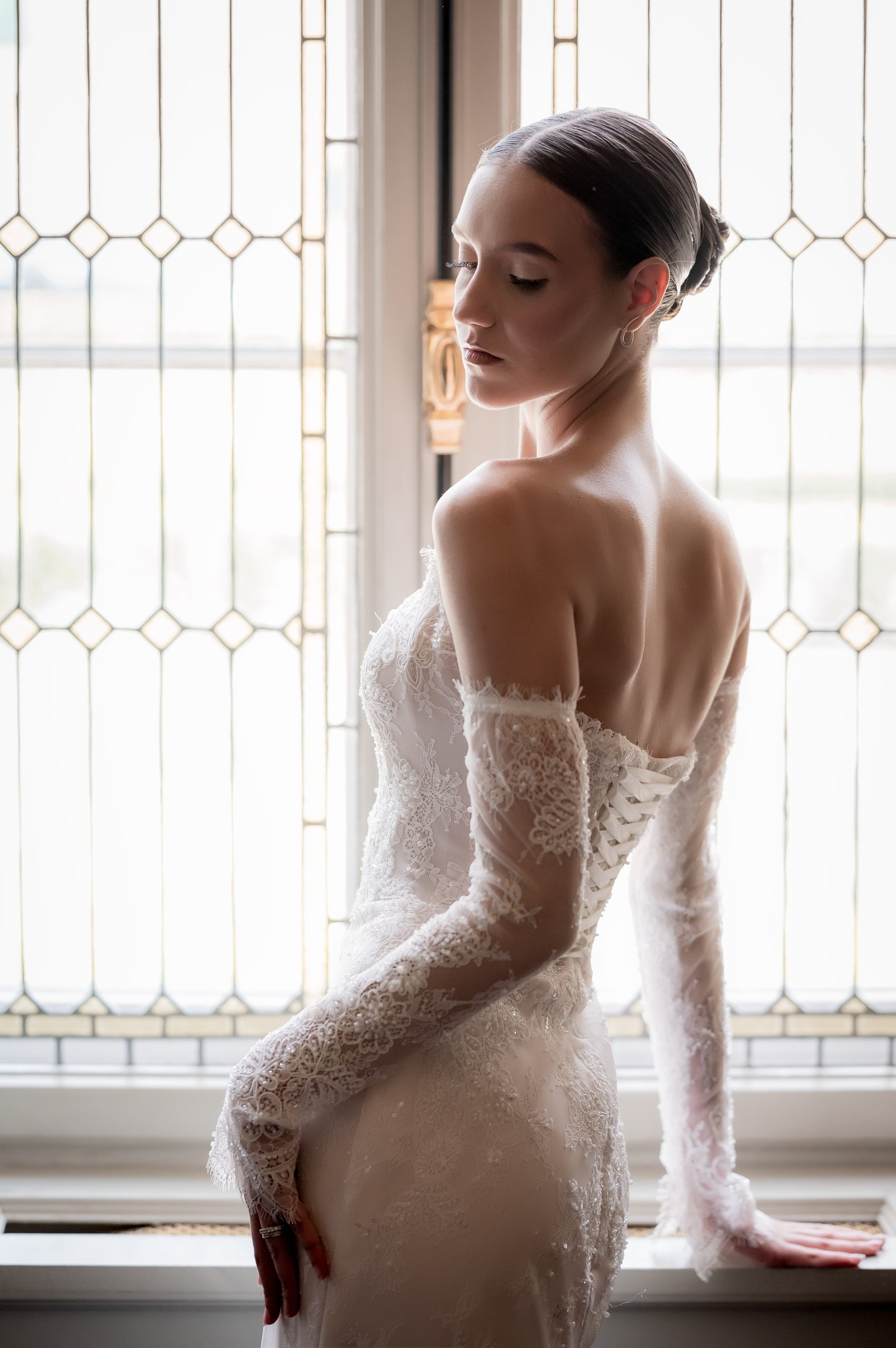 Maria & Mario Wedding | Elegant Love Story