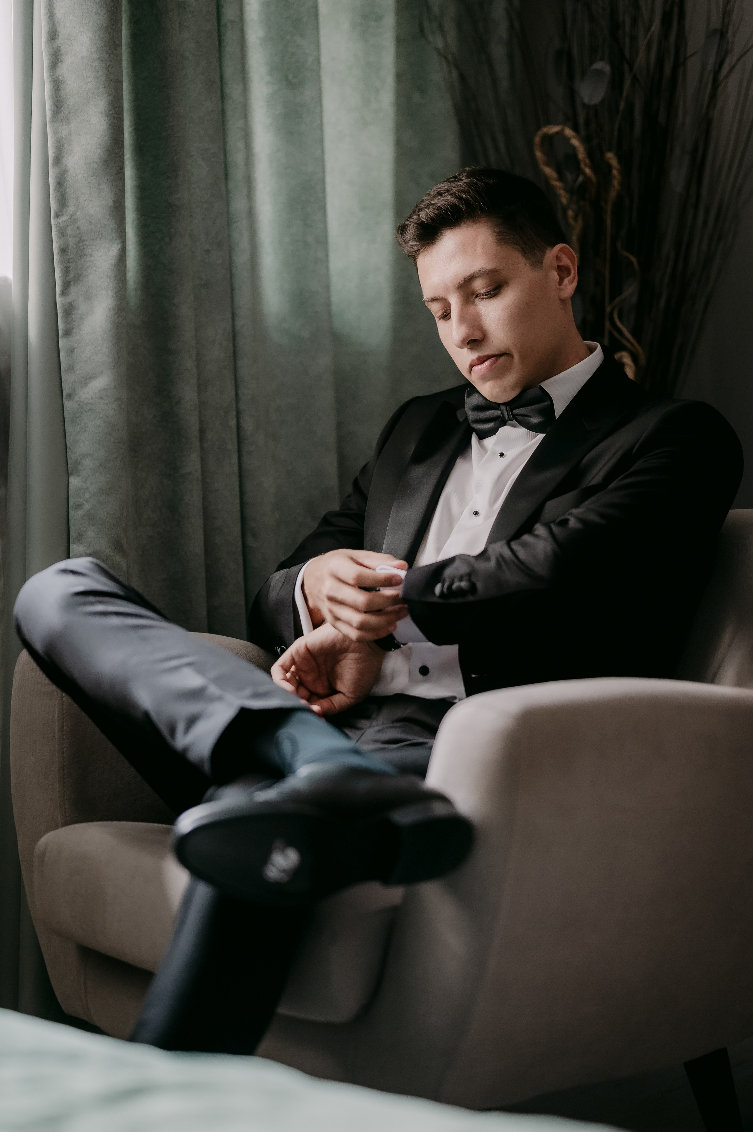 Wedding Portfolio | Elegant & Editorial Photography
