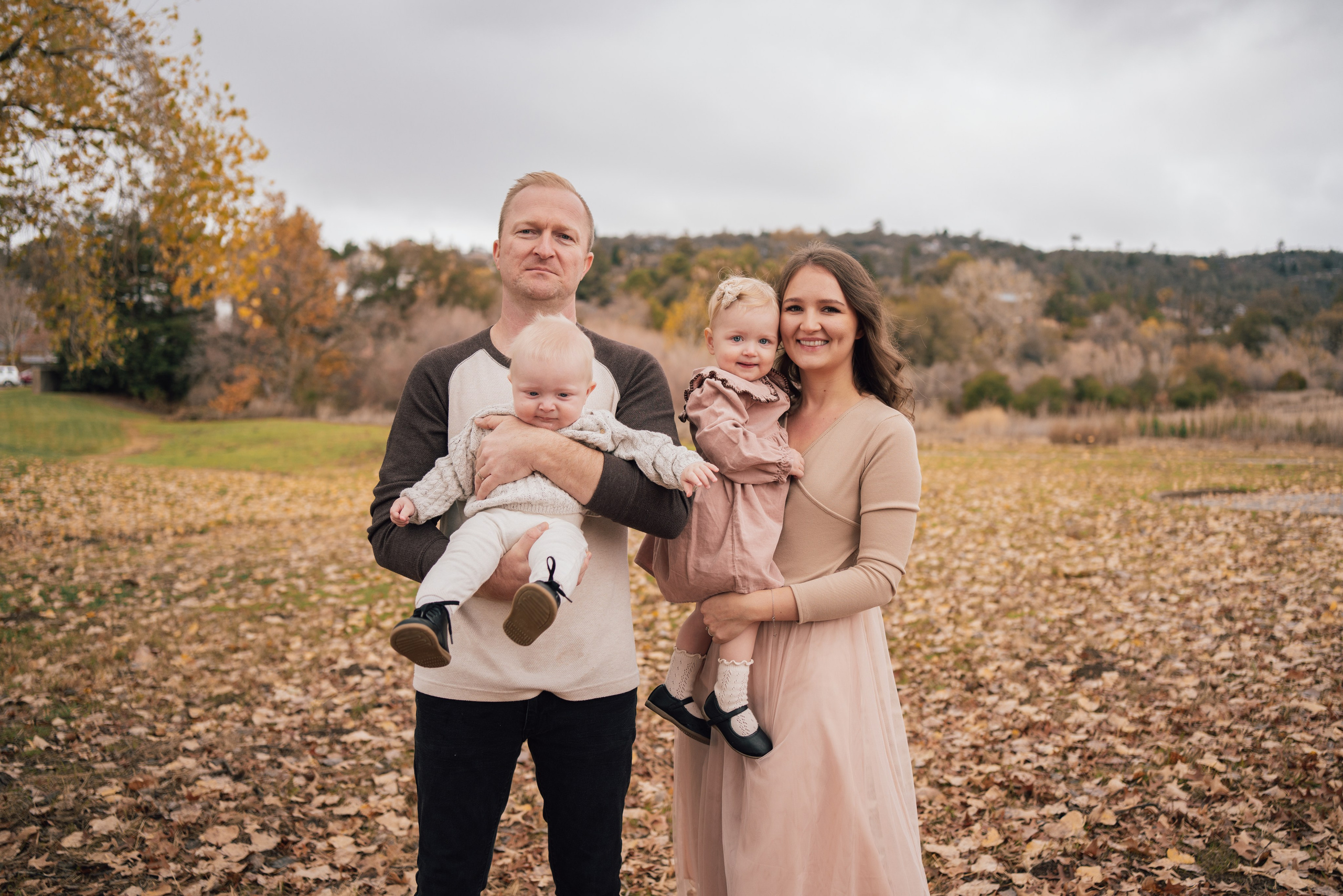 Holiday. Sacramento Photographer — Olga Maltseva based in California