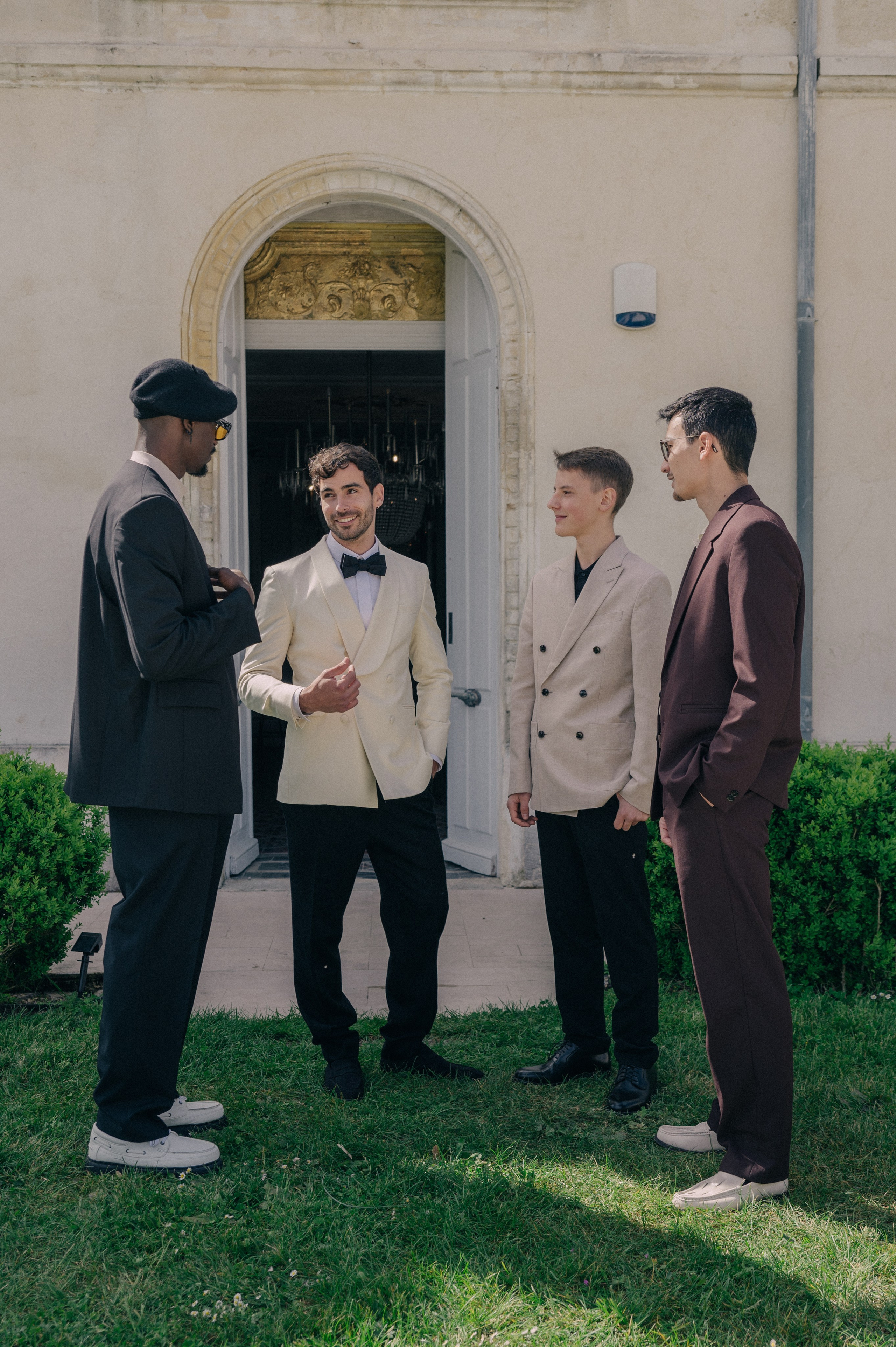 Paula and Tony. Wedding and commercial photographer