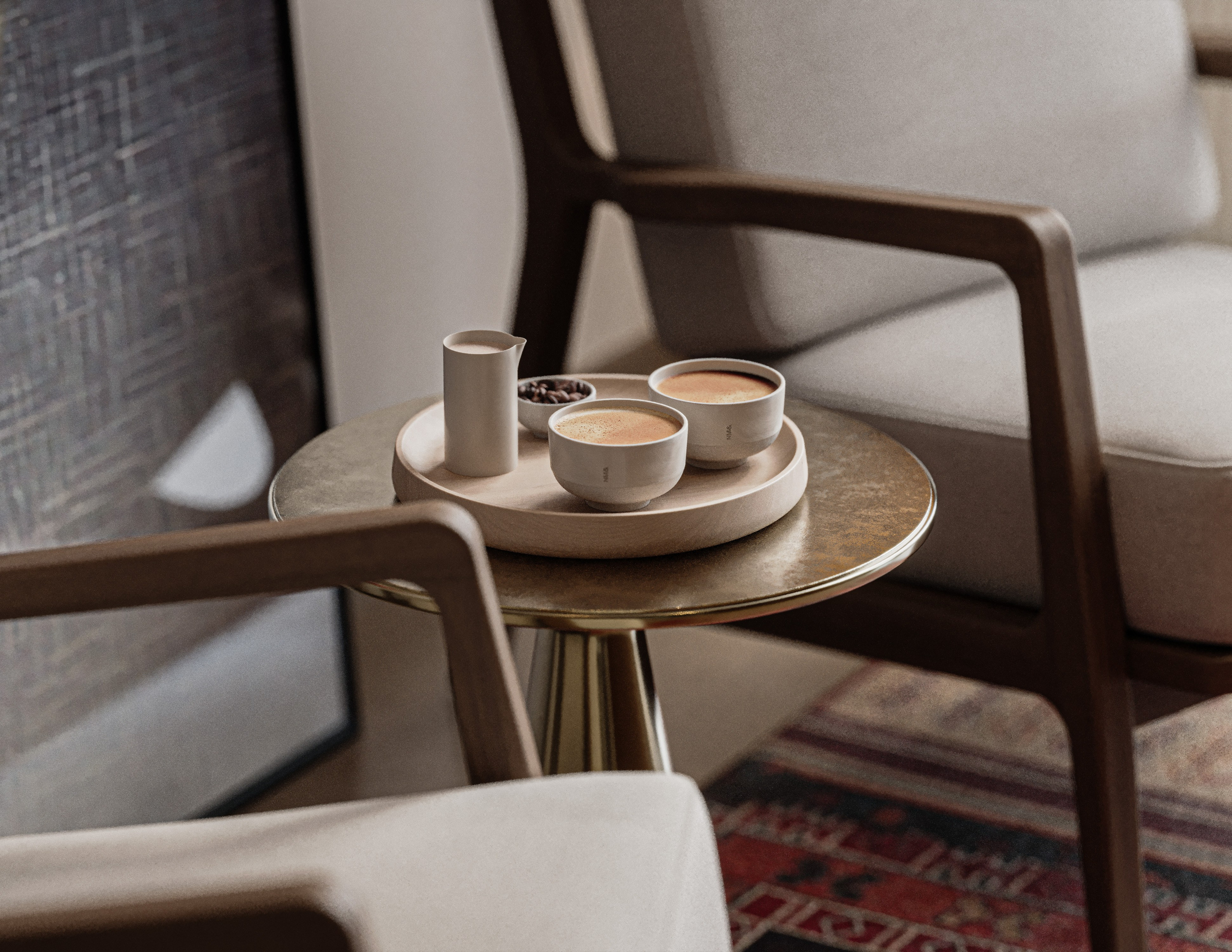 Multipurpose Room. (Option 1) PARAGON by IGO. Aslantashu