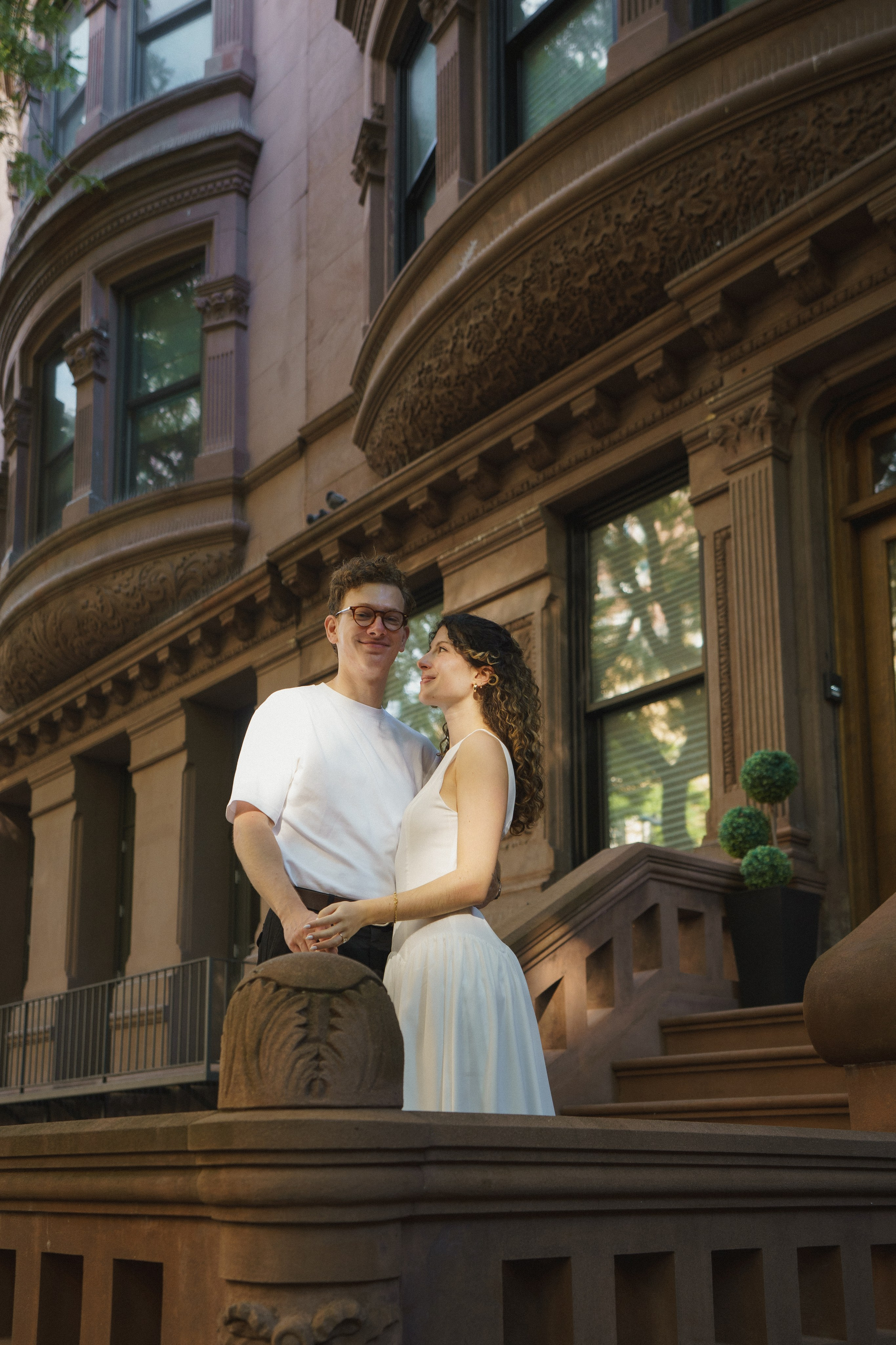 Clementine & Ben. New York + destination photographer