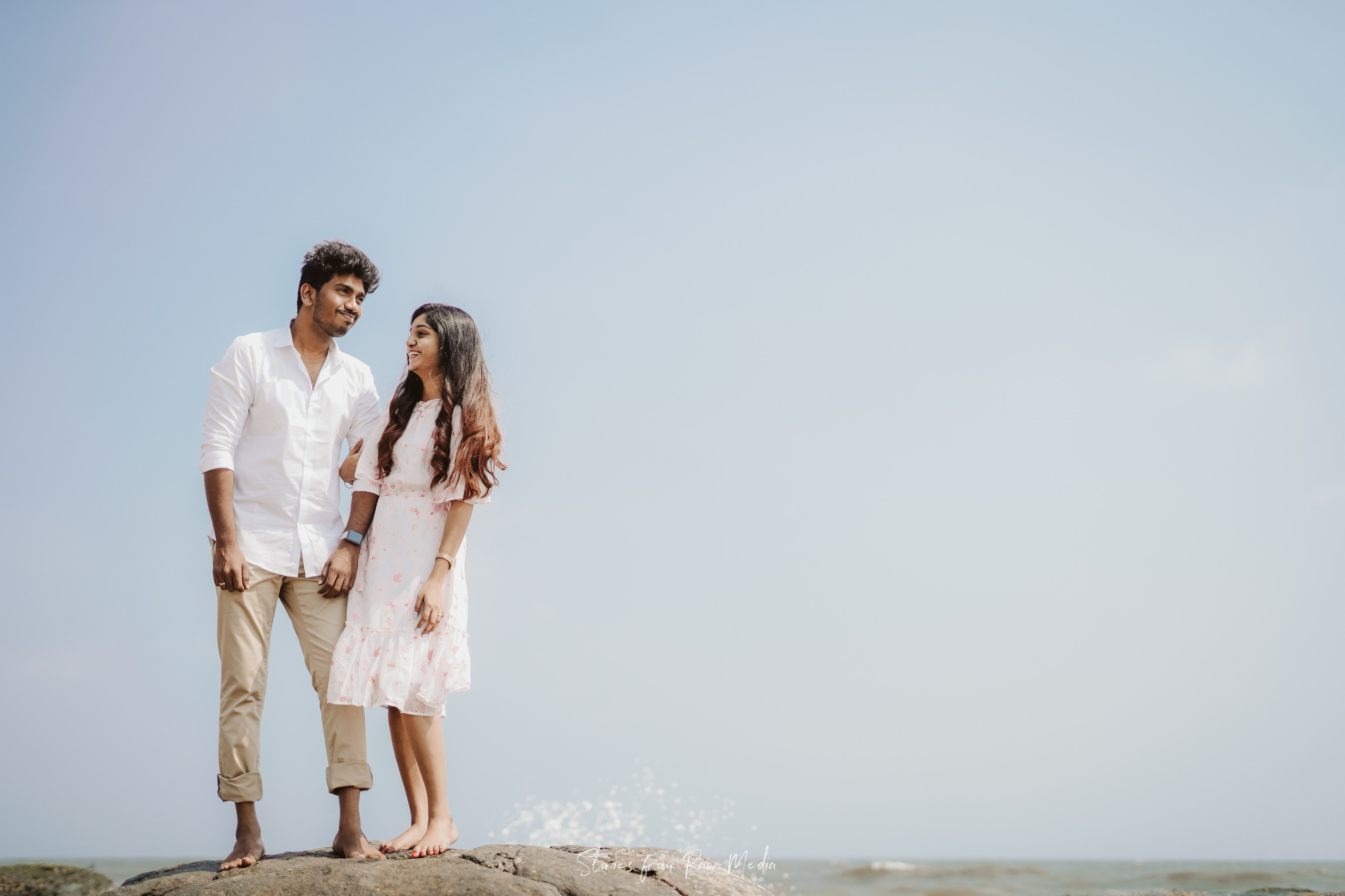 Arun + Sridevi Prewedding. “Raw Media: Authentic Wedding Stories in Vivid Detail”