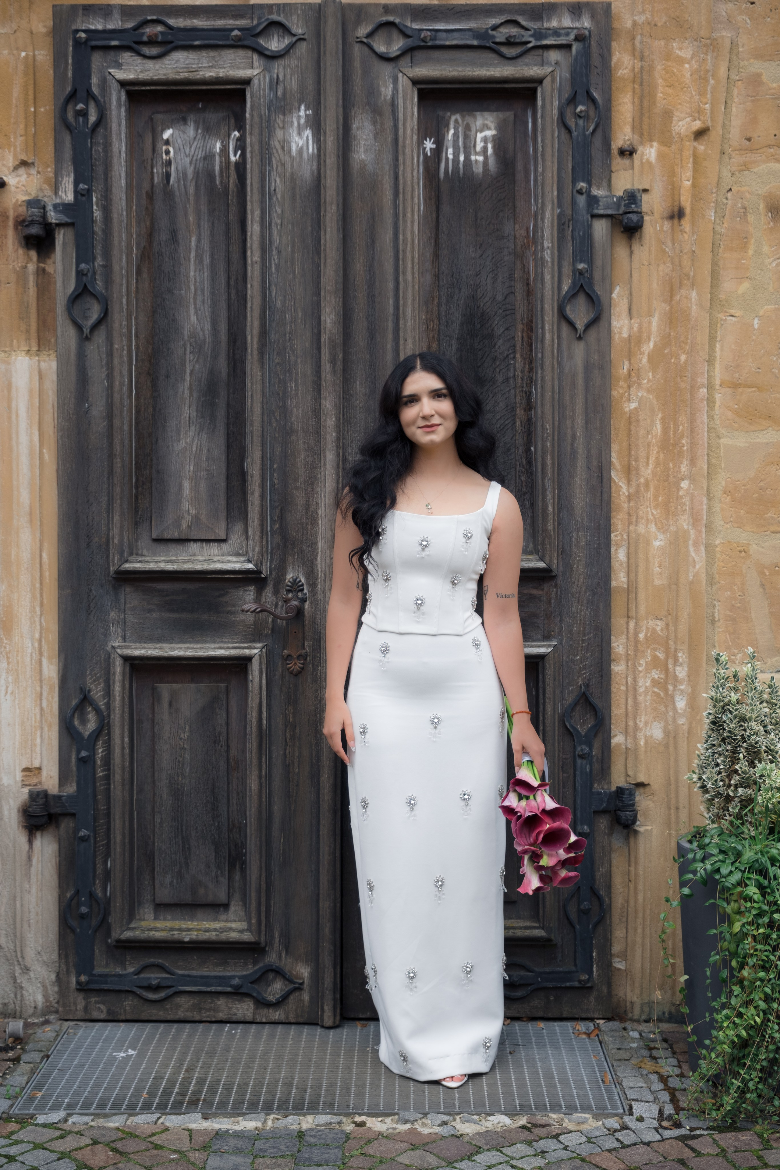 Vows in September. Wedding photography — EMU Photos