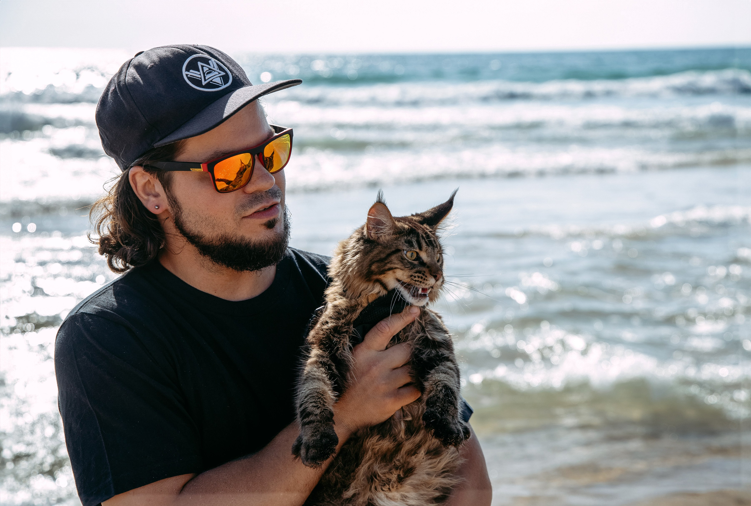 Family trip to the sea. Mila Artphotо-Профессиональный портретный фотограф, Израиль