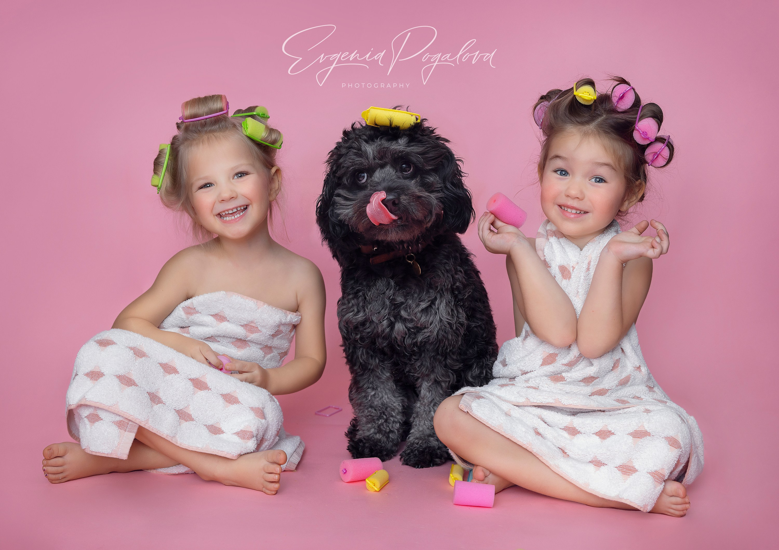 KIDS. EVGENIA POGALOVA PHOTOGRAPHER