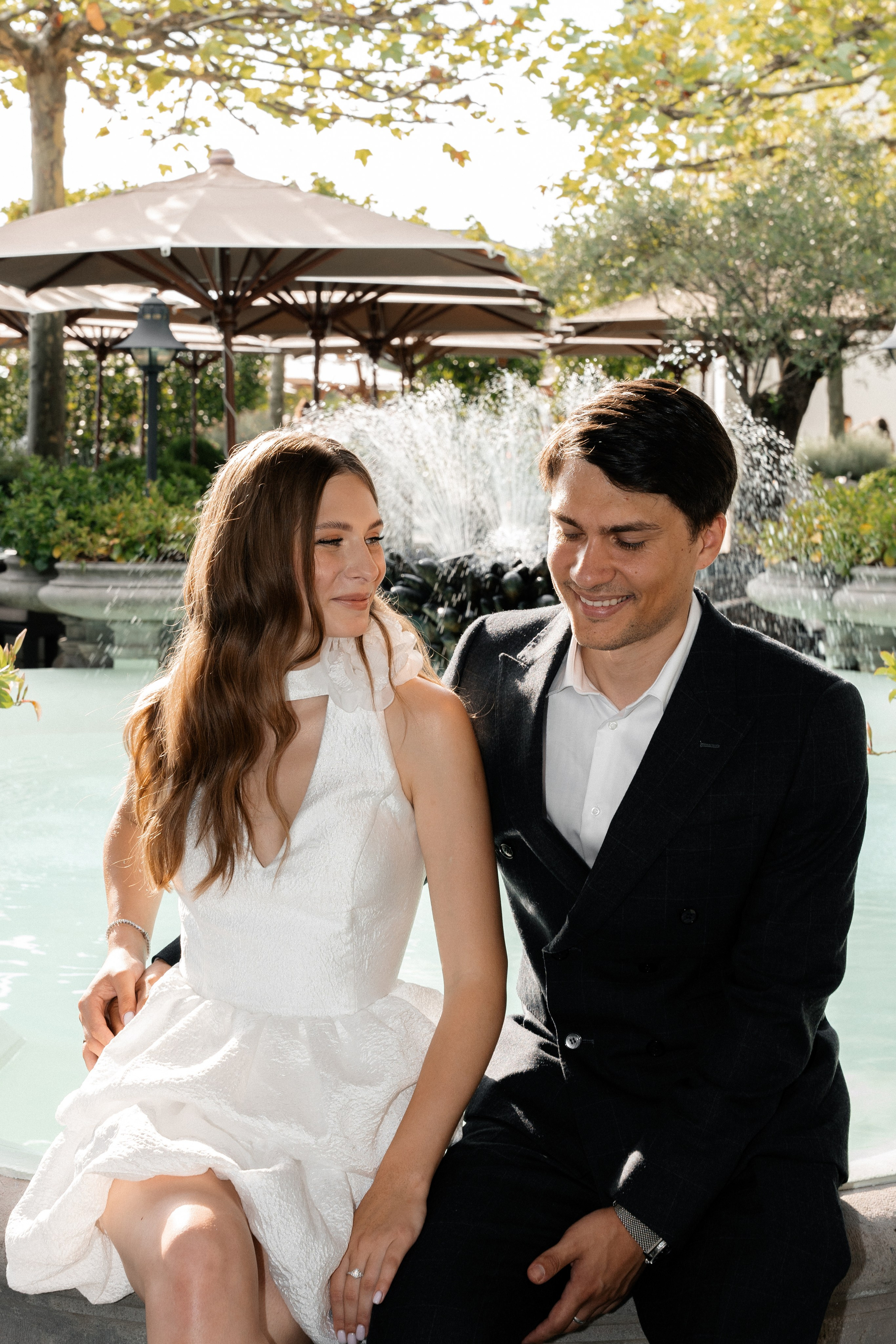 Diana & Philippe. Photographe Suisse Tatiana Lyzhina