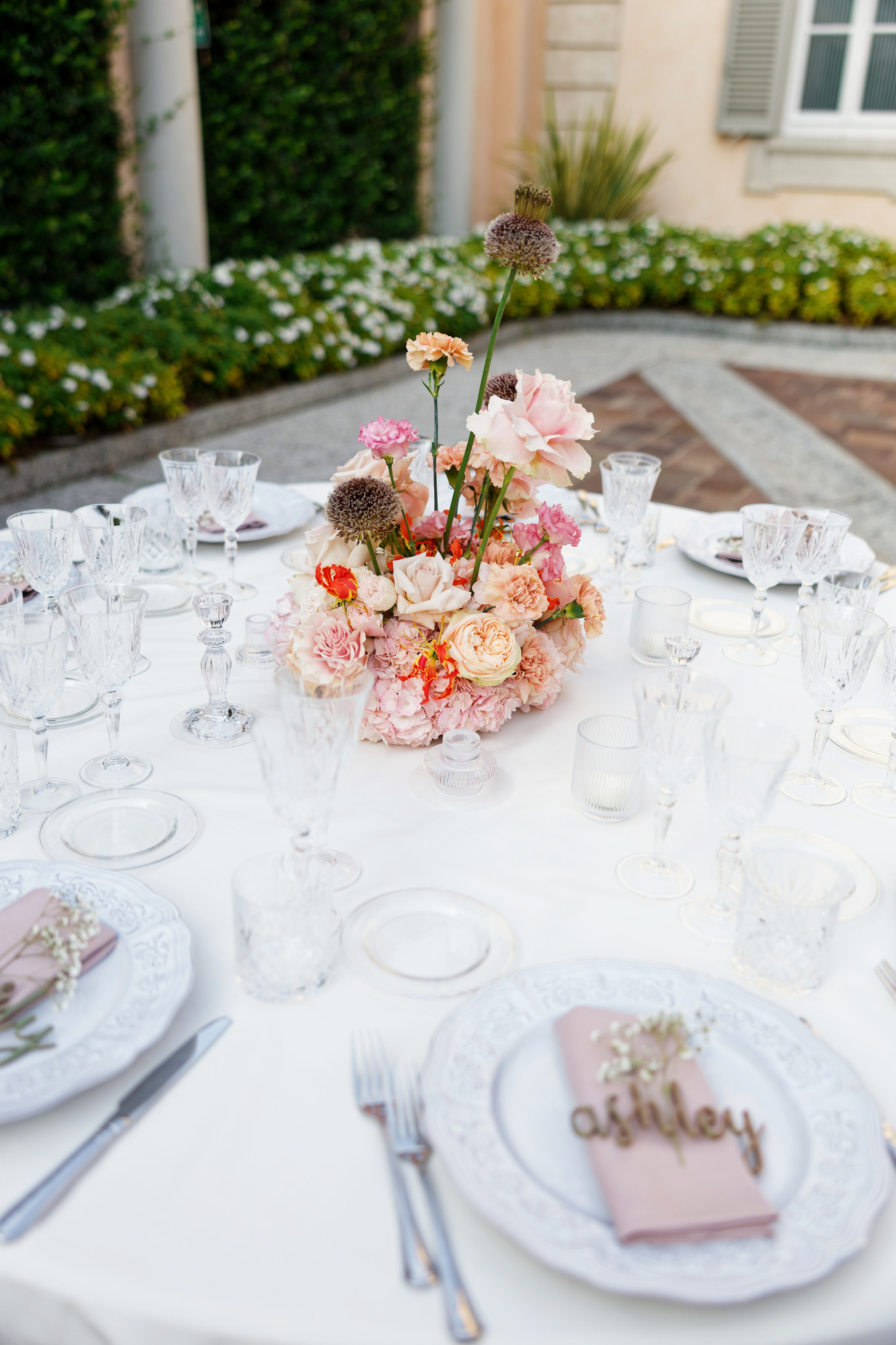 Wedding at Villa Carminati Resta on Lake Como