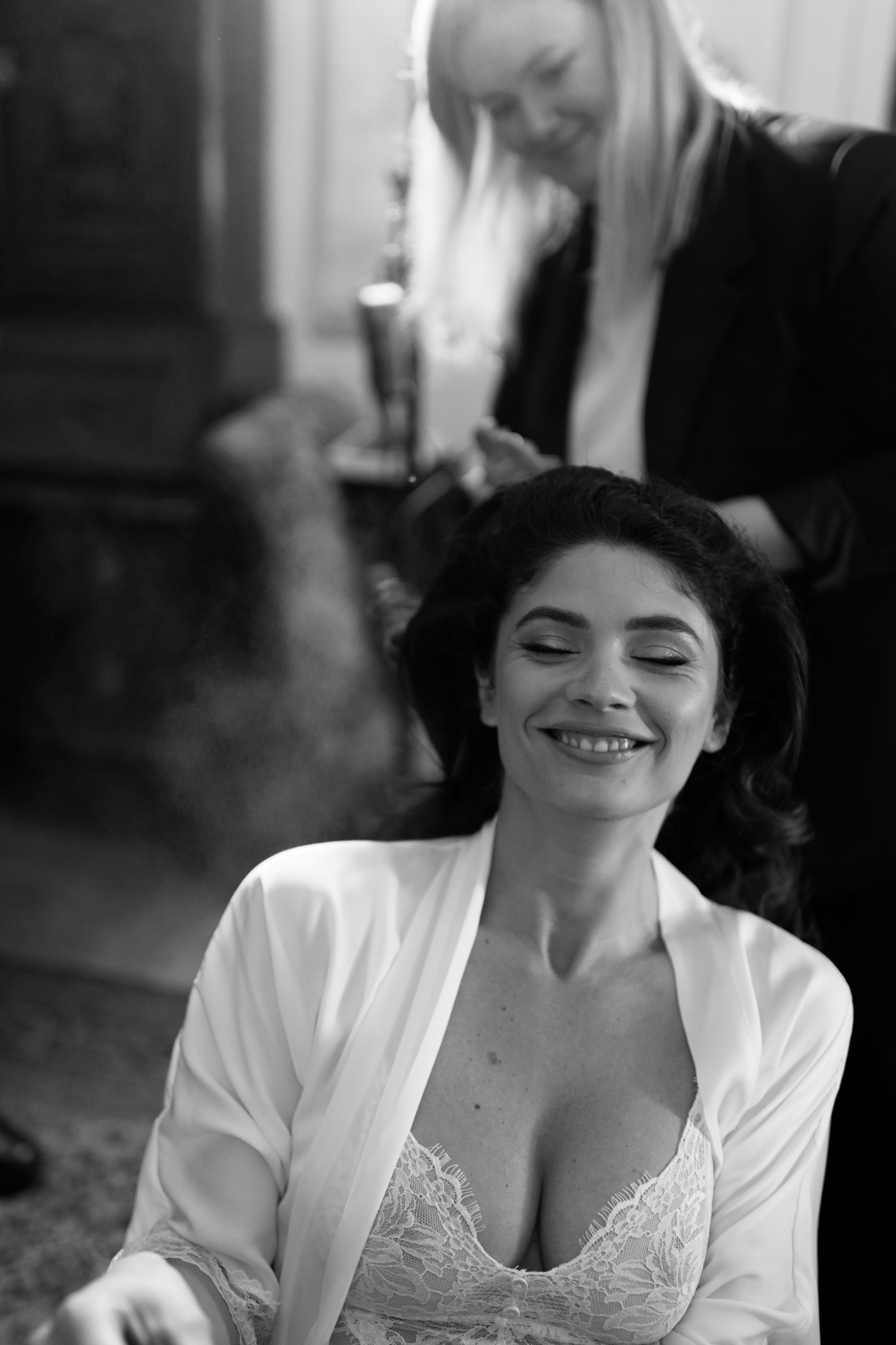 Wedding editorial at Villa di Geggiano, Tuscany, Italy