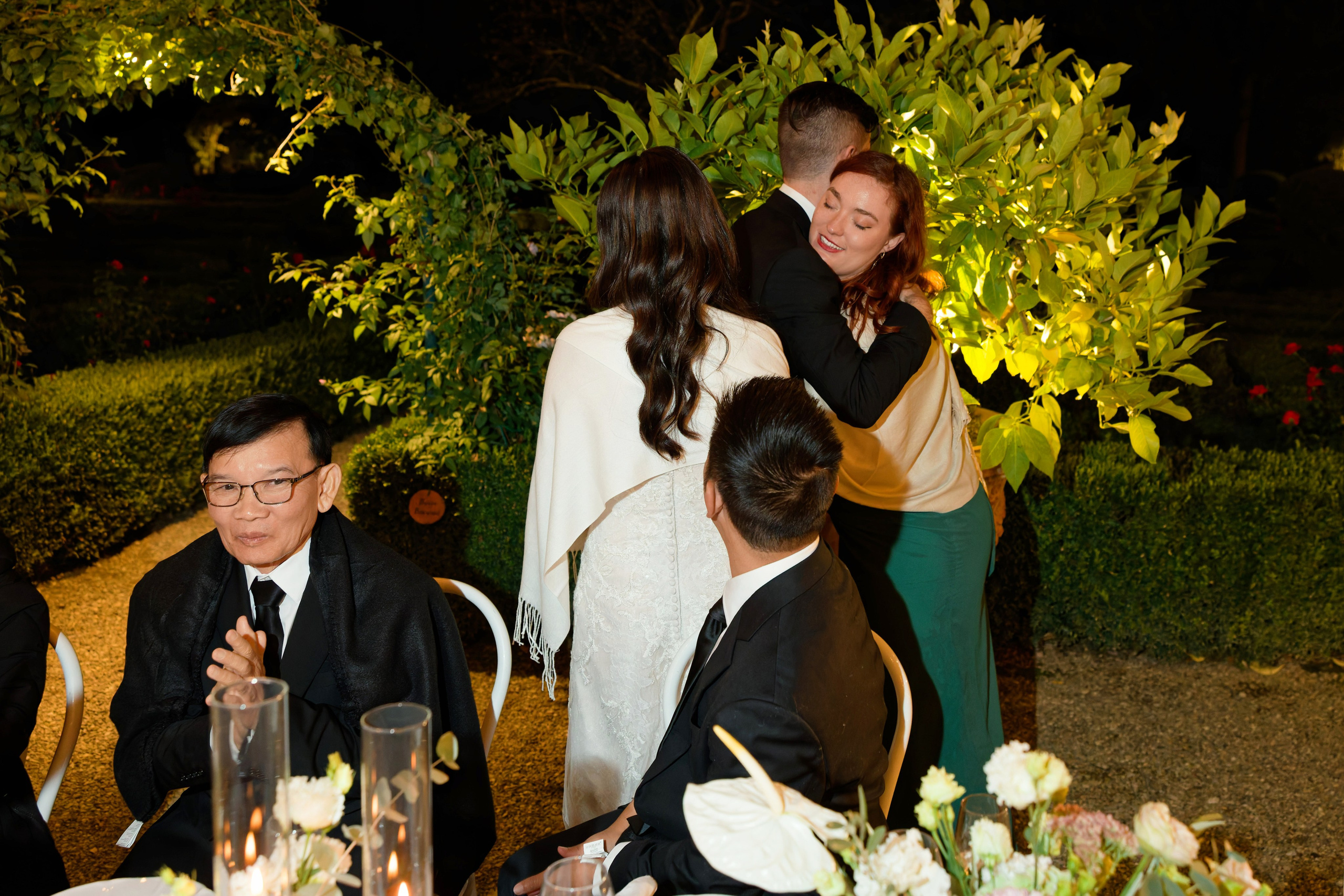 Wedding at Villa Merlo Nero, Florence