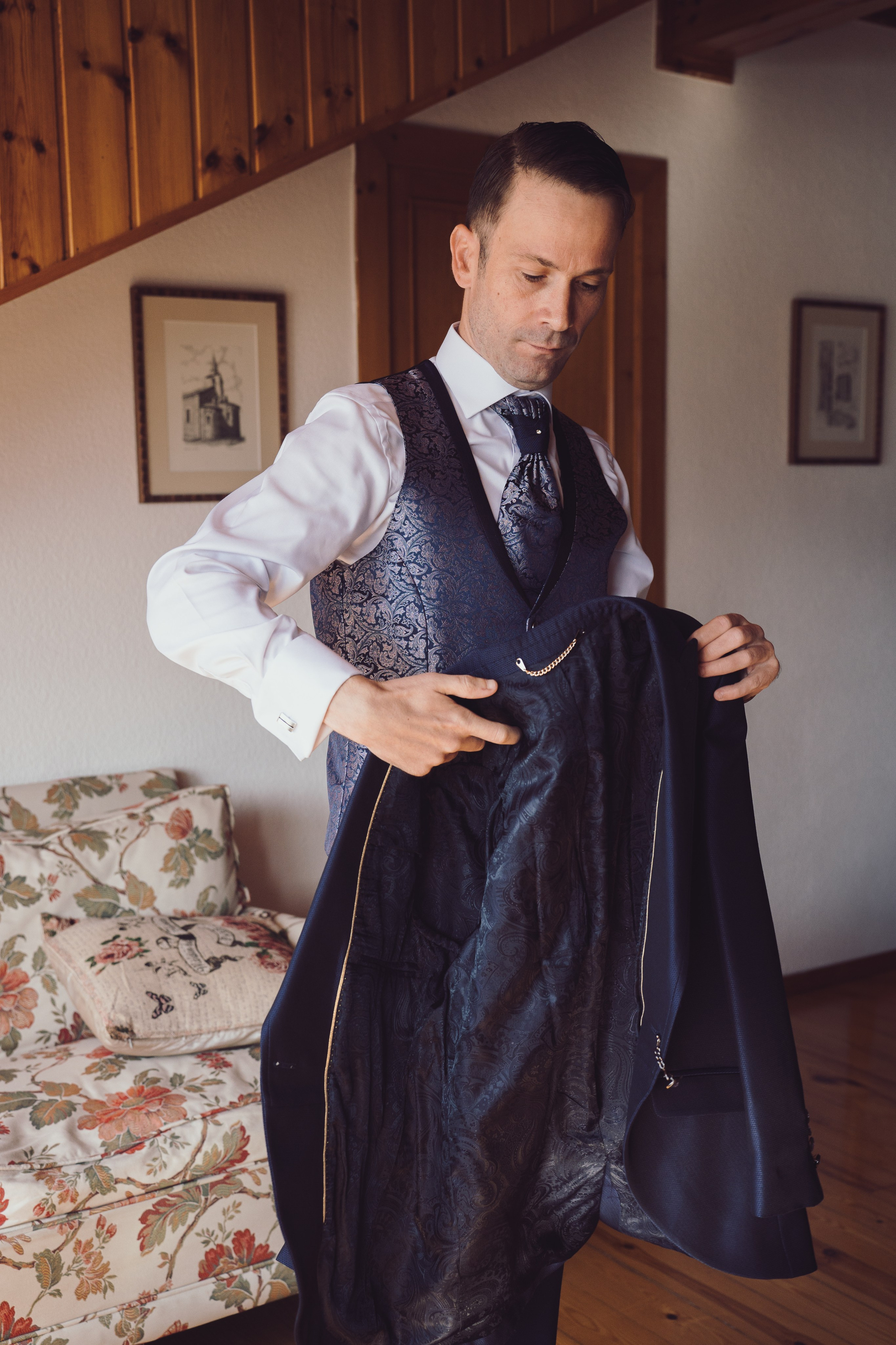 Sakina & David. Photographer in Barcelona