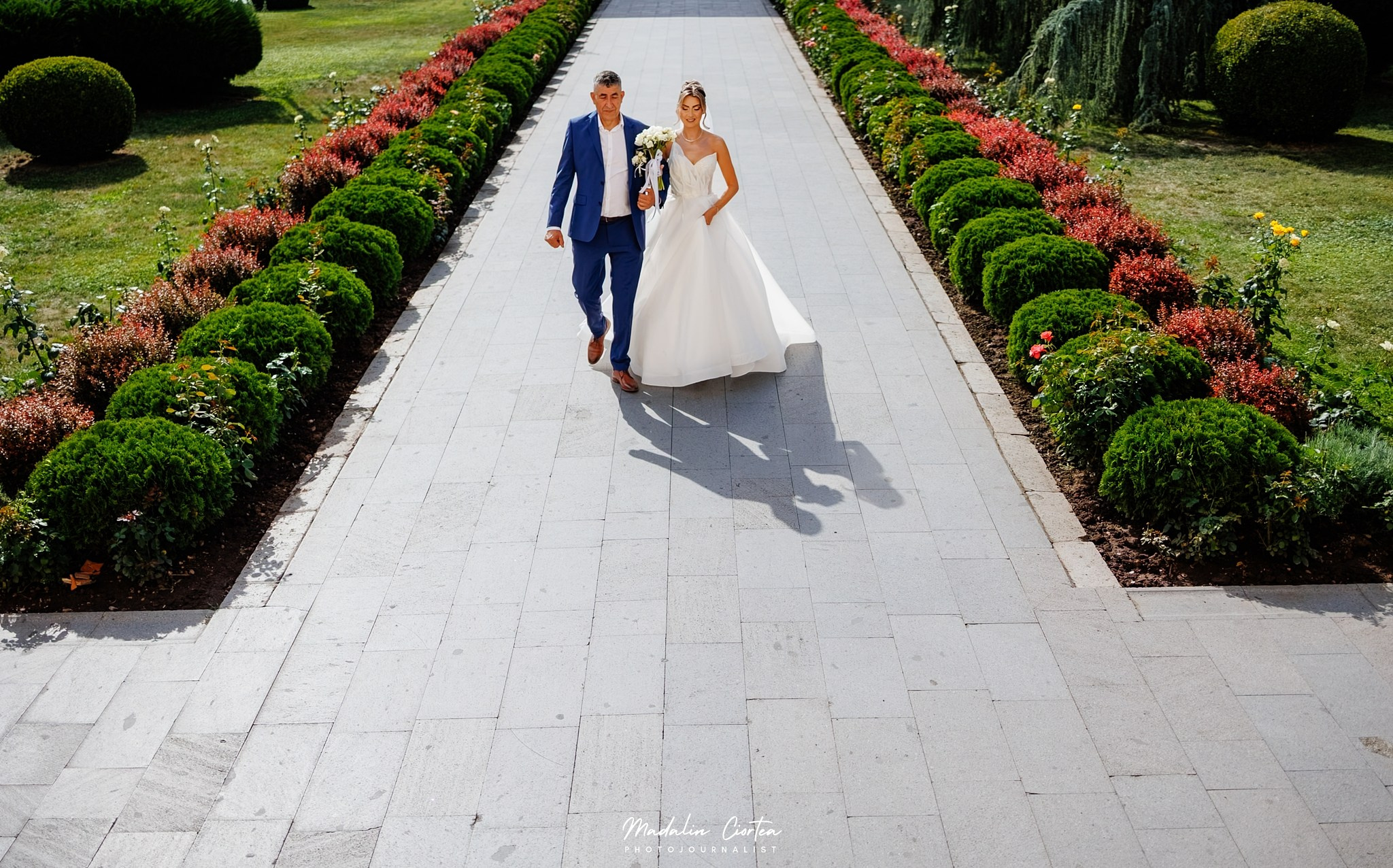 Delia & Andrei | Nuntă la Cosmopolitan Events | Alba Iulia. Mădălin Ciortea - fotograf de nuntă și de familie | Dream Art Events