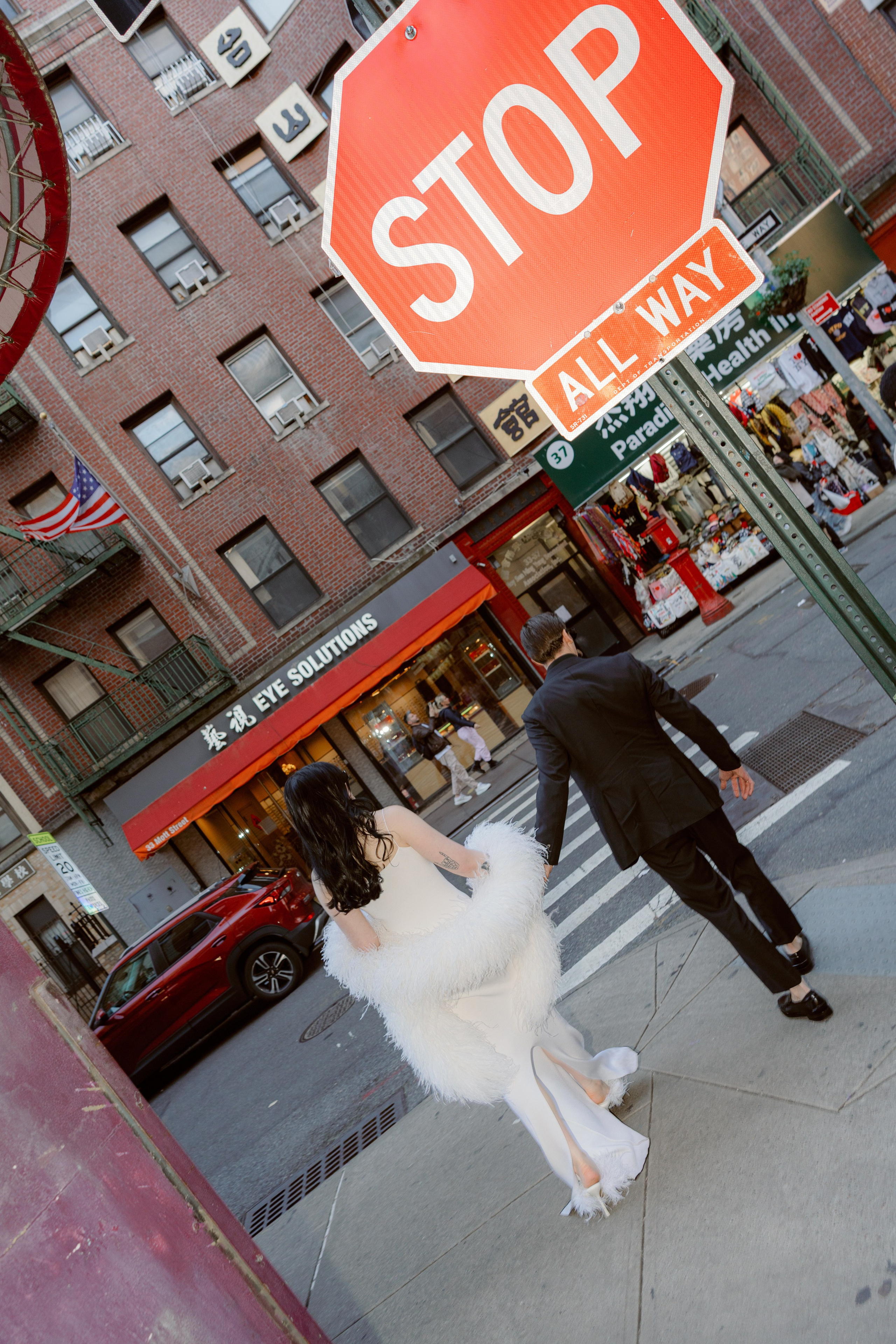 Savannah and Michael. Wedding photographer and videographer New York | New Jersey