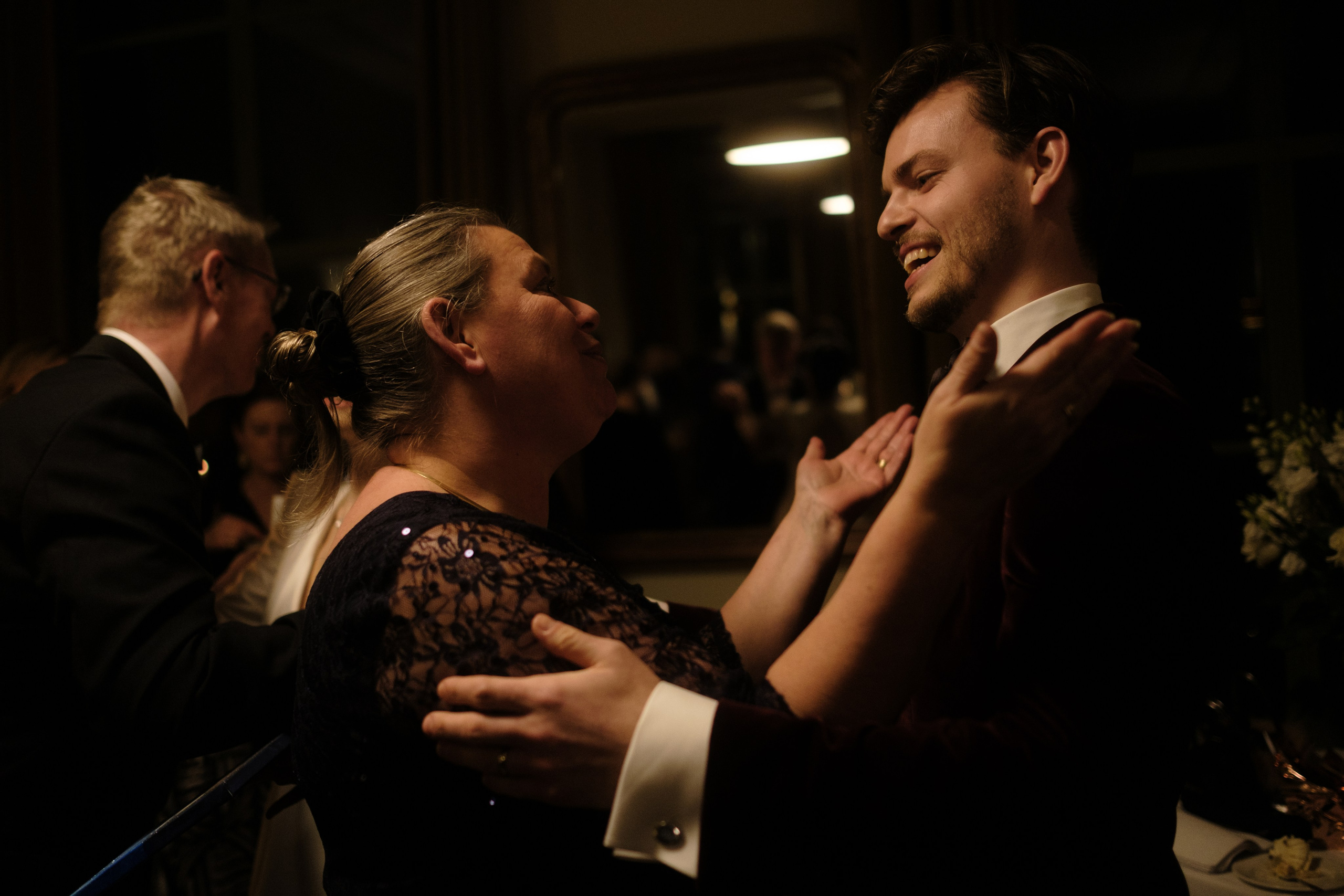 Flo & Men. Rotterdam. Paola fotógrafo / videografo de bodas en Barcelona