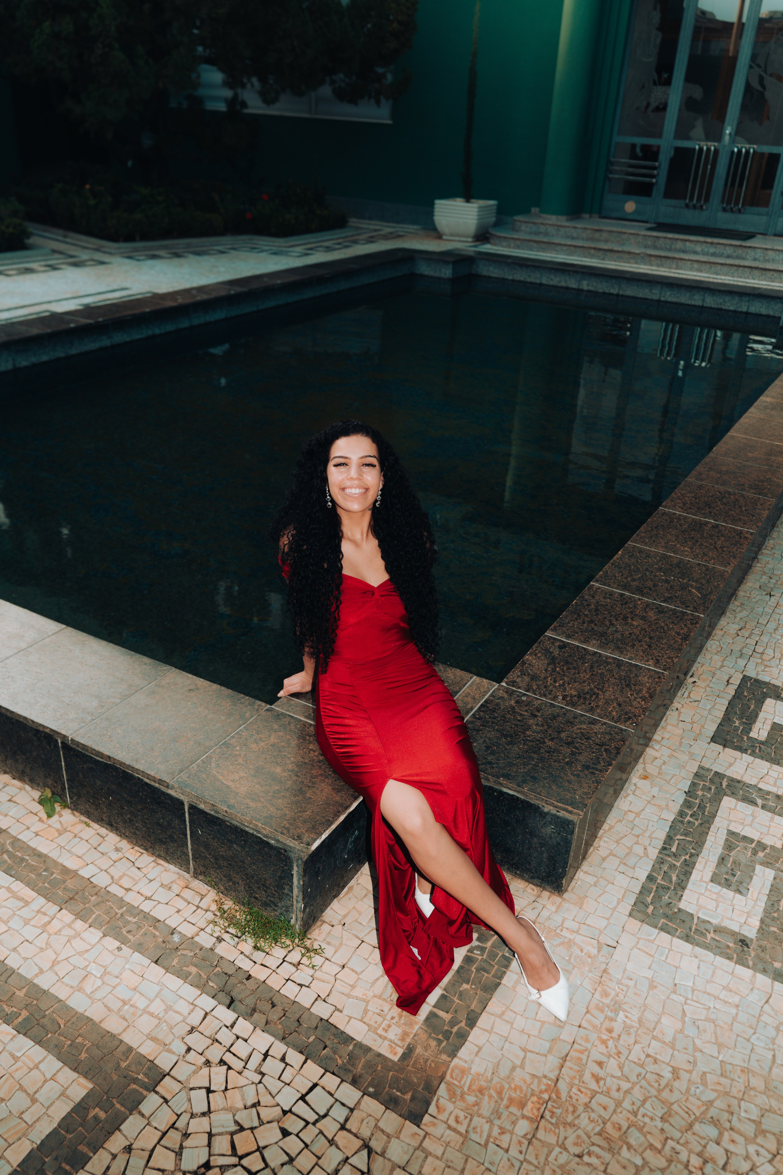 Retrato. Reference Visuals