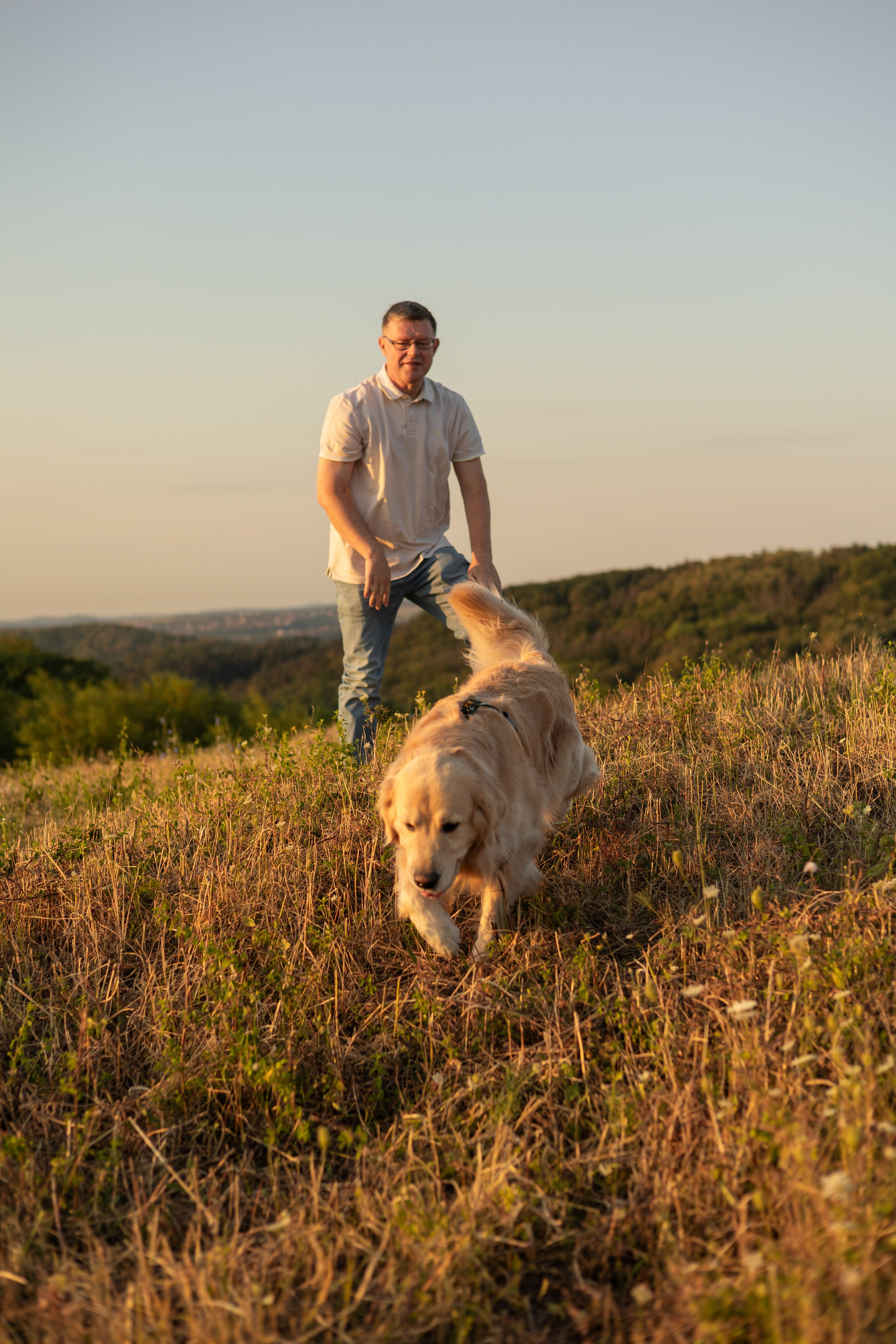 Антон и Плюша. Фотограф-анималист | Белград