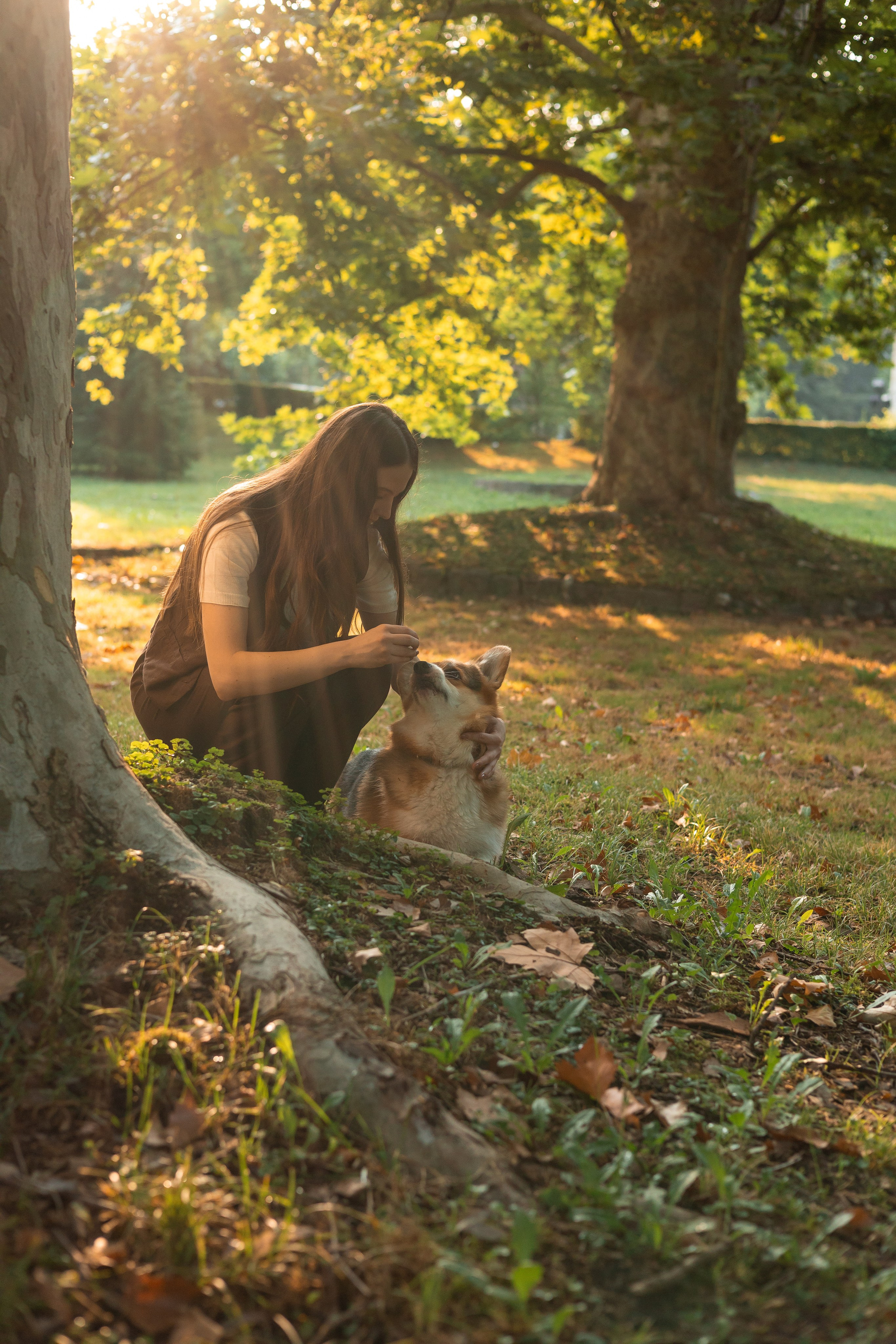 Мария и Санти. Фотограф-анималист | Белград
