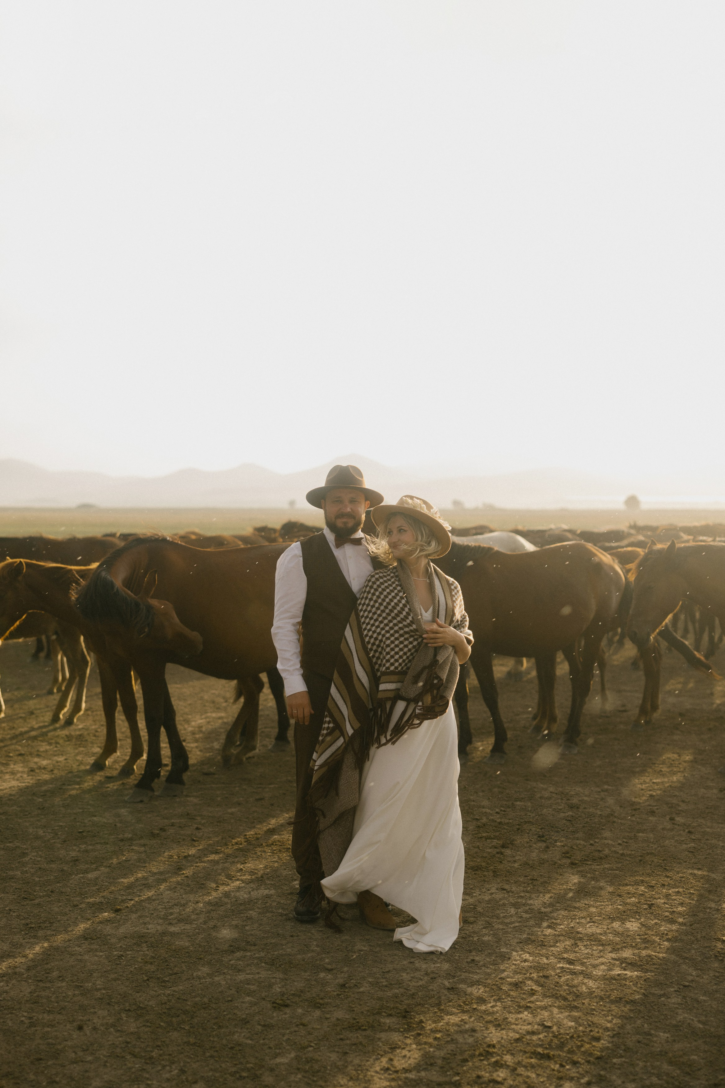 Alex & Liza. Фотограф в Каппадокии / Julia Ganch