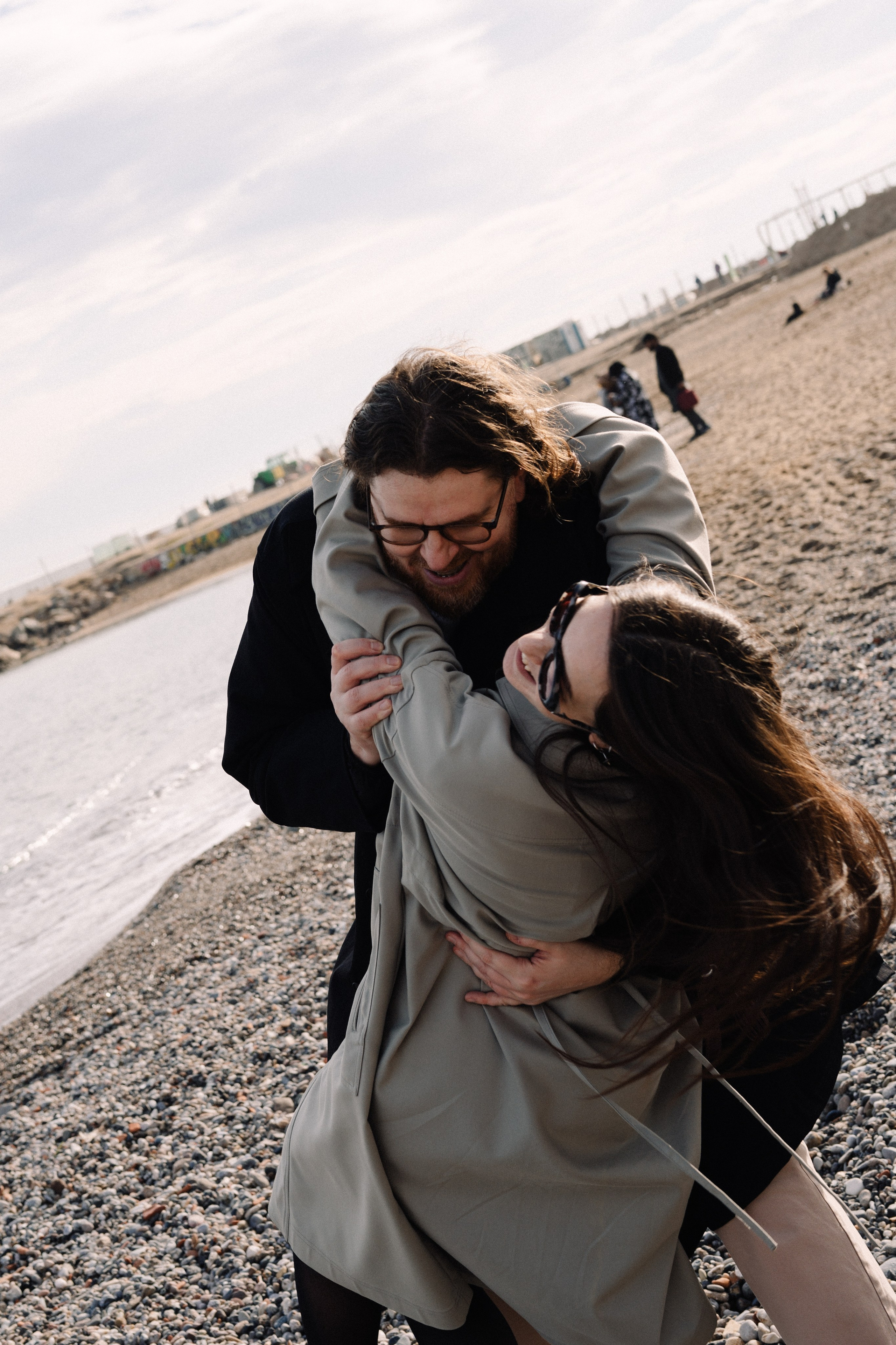 Julia & Vladimir. Photographer in Barcelona