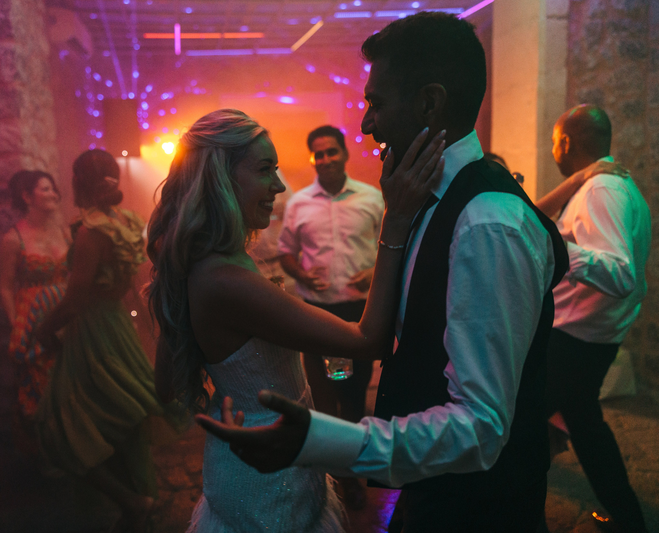 Mallorca venue Son Marroig for this LA Wedding Ceremony. Wedding Celebrant in Mallorca Iban Collin