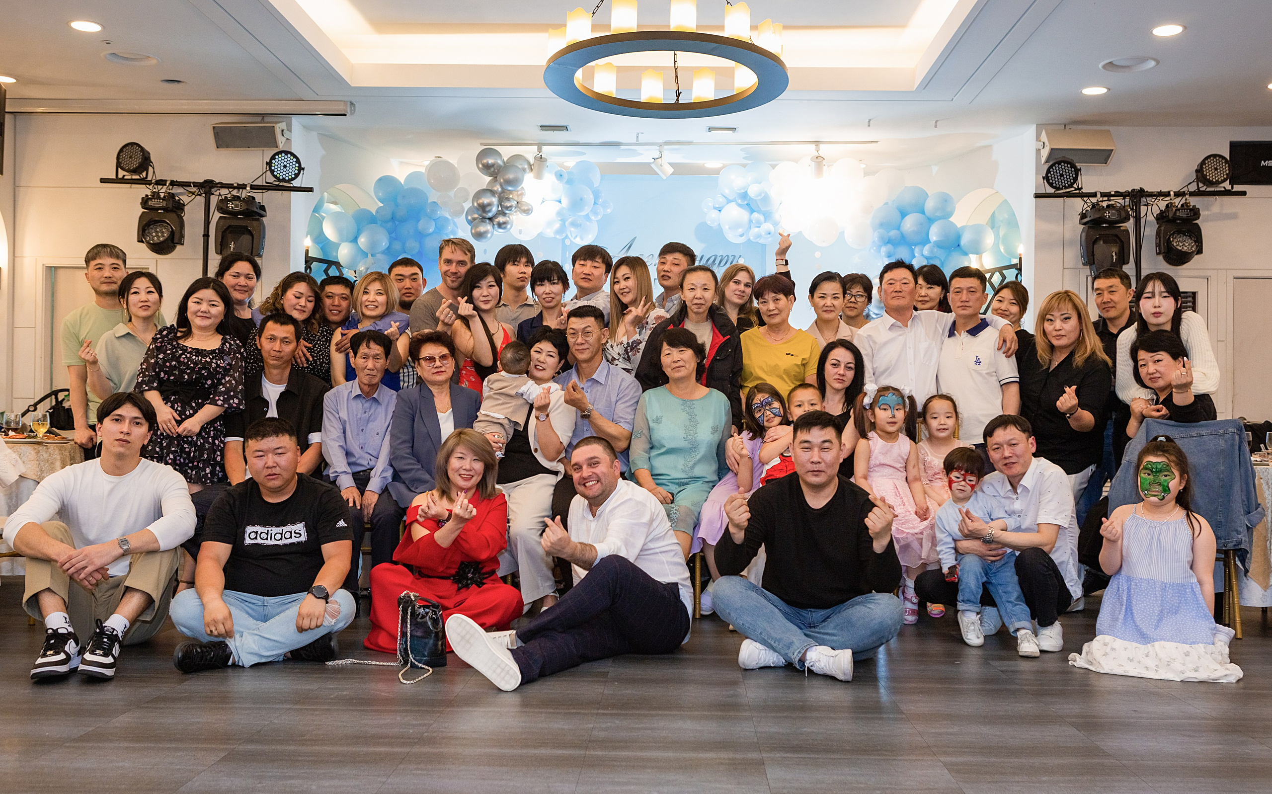 Александр банкет. Фотограф беременности, ньюборн и годовасиков в Корее Жанна Хан