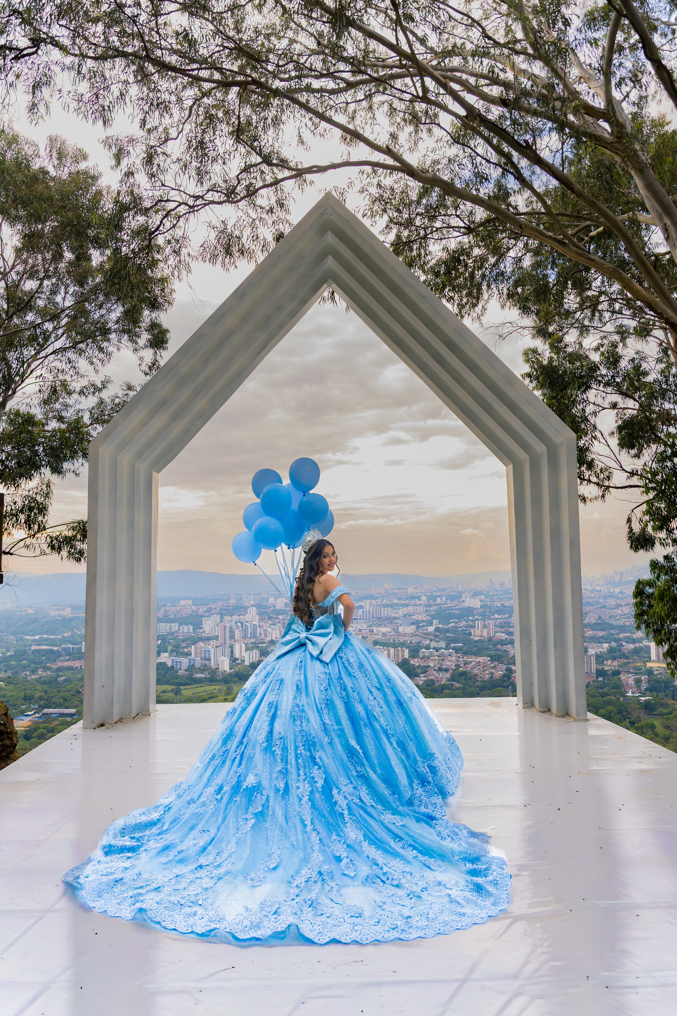 QUINCE AÑOS. Fotográfo Andres Jaimes