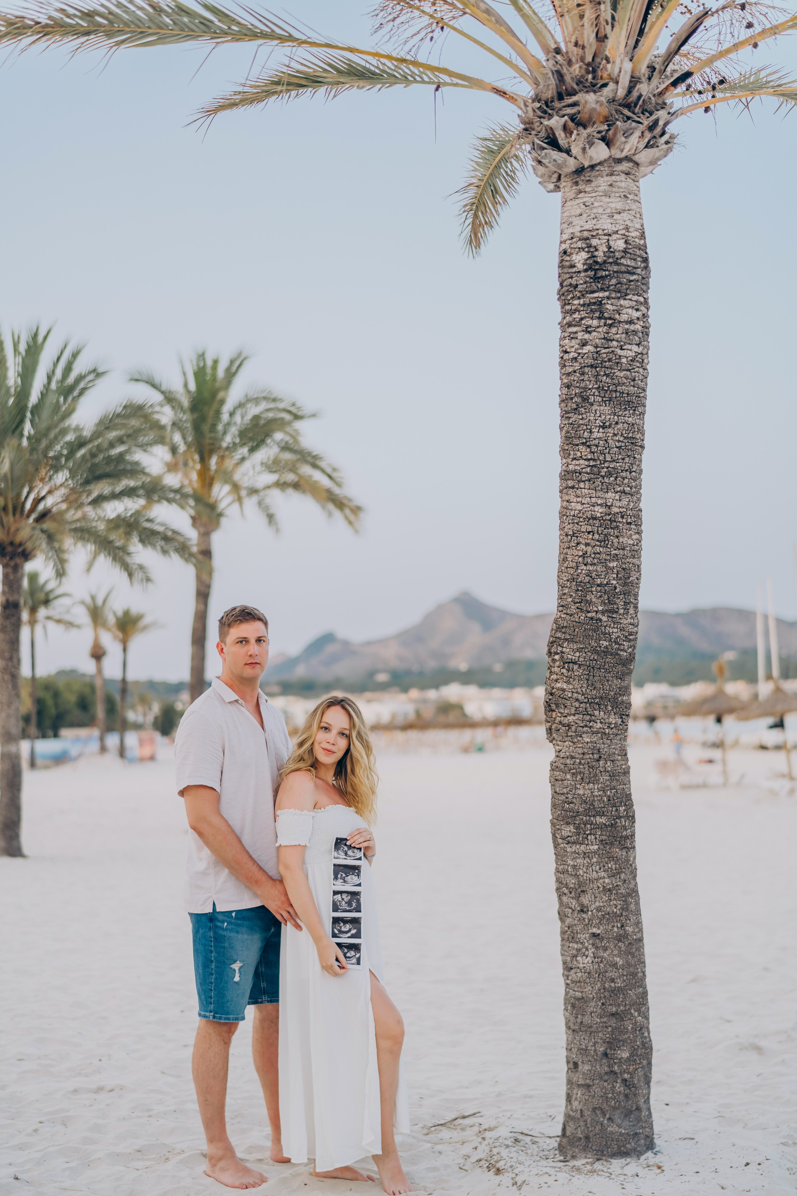 I will be there for you. Фотограф Пальма де Майорка