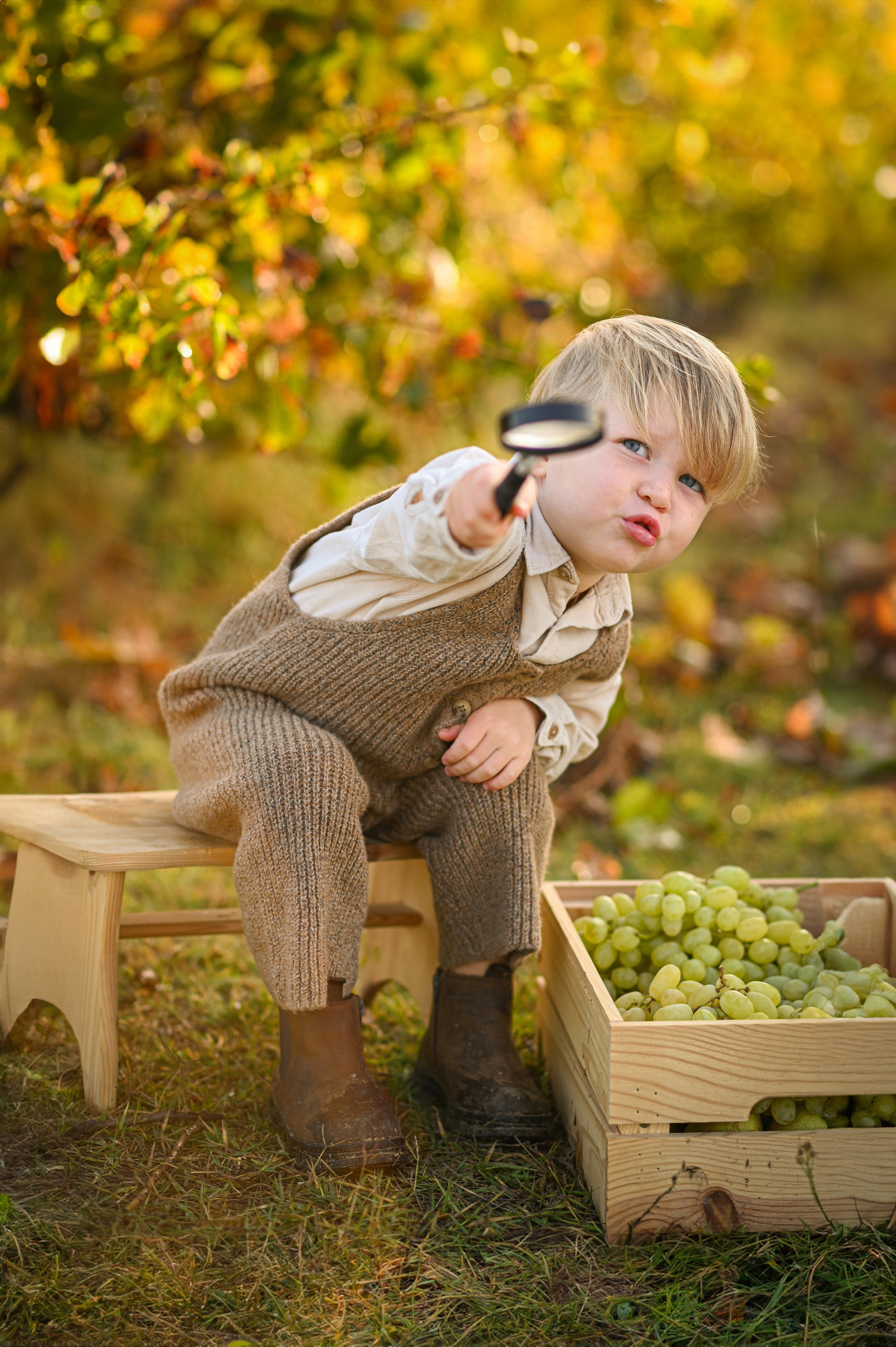 KIDS VINTAGE. Family, children, portrait, and event photography in Thessaloniki