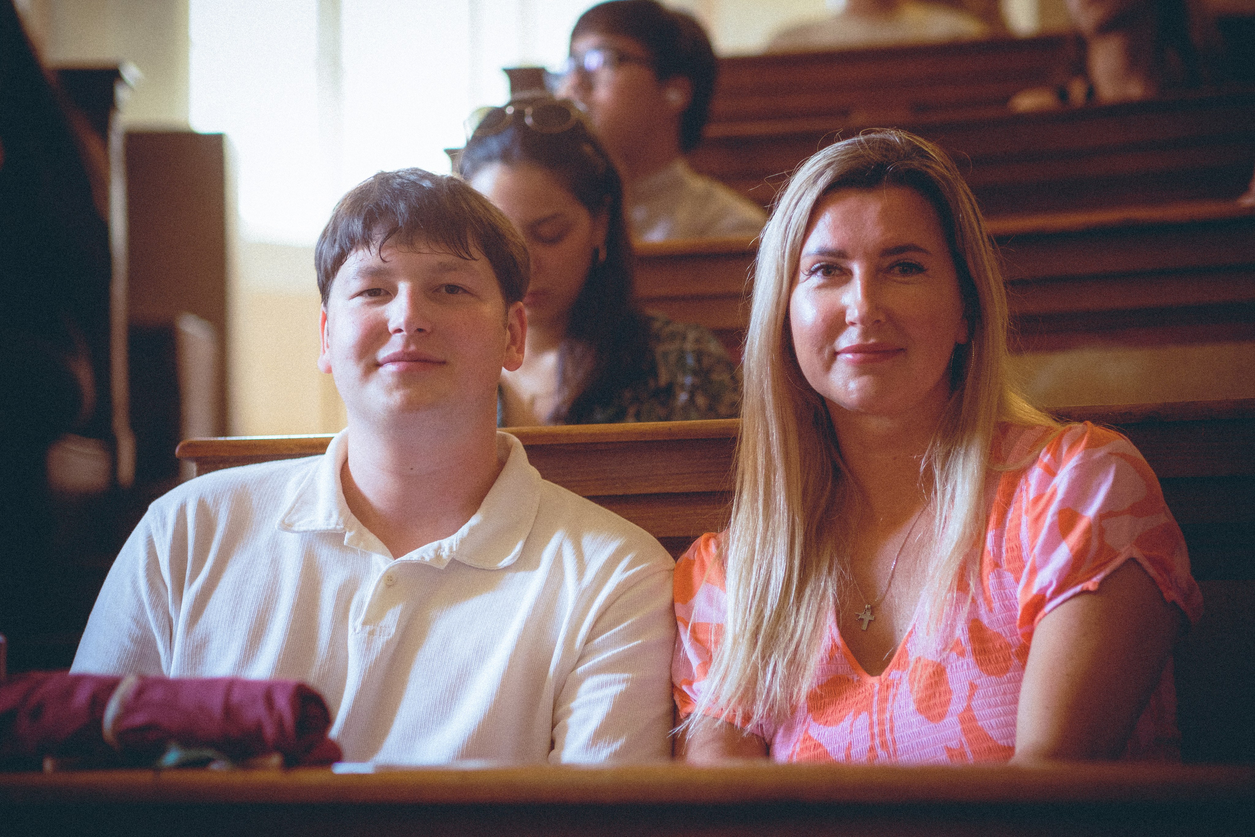 Foundation Year 2025 Completion Ceremony. Stanislav Vdovin — fotografo di ritratti ed eventi a Milano e Pavia