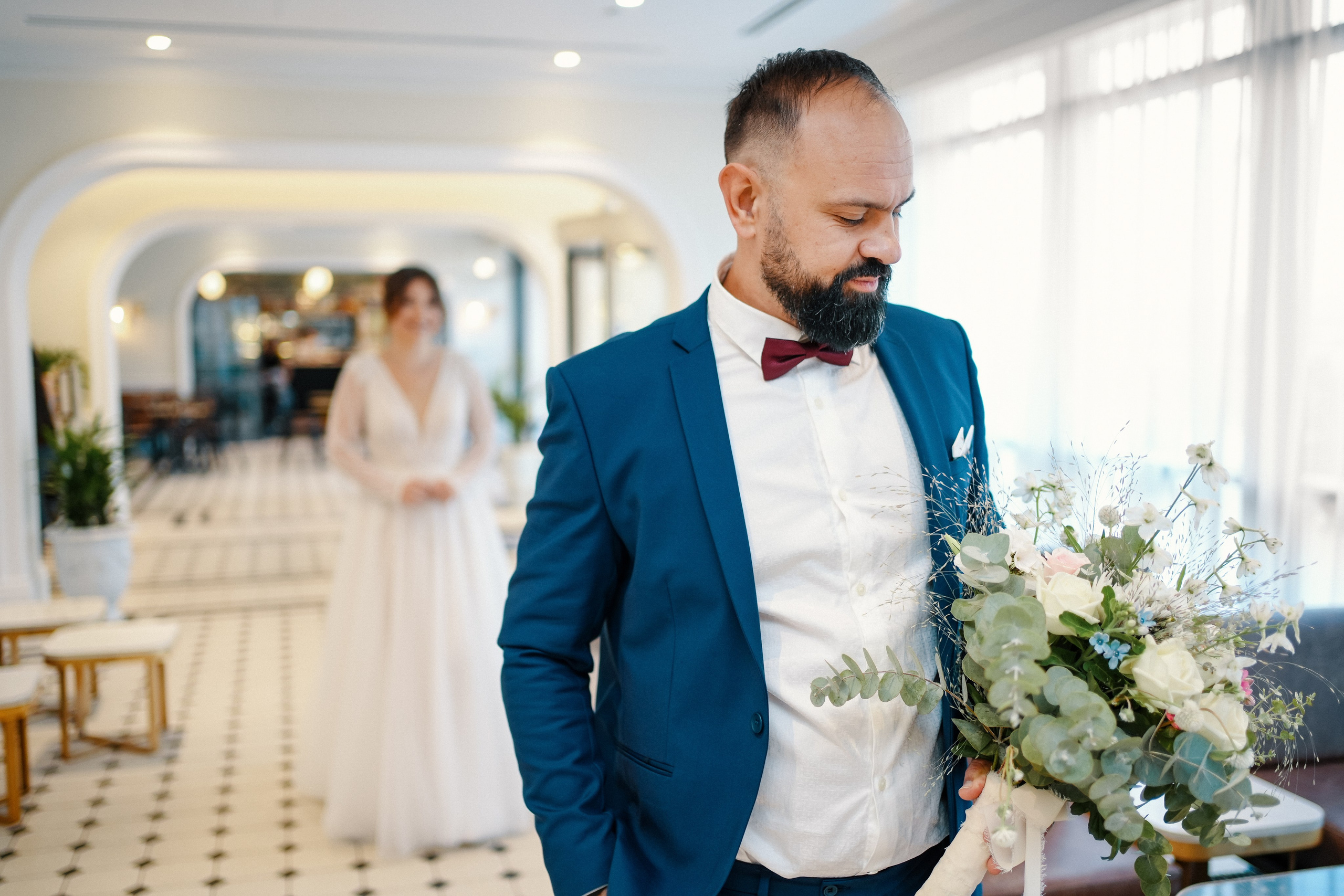 Ella and Pavel. Dmitry Gorodetsky Event Photographer