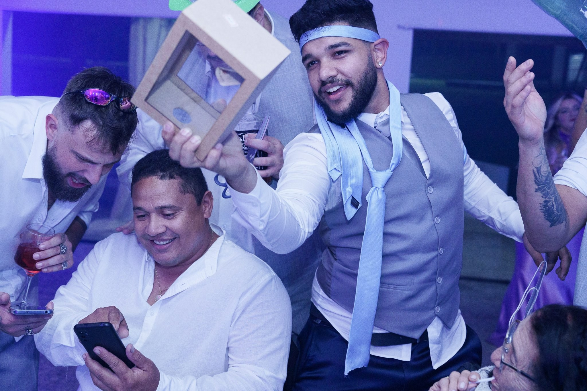 Marjory & Richard — 25/11/2023. Luiz Medeiros Produções