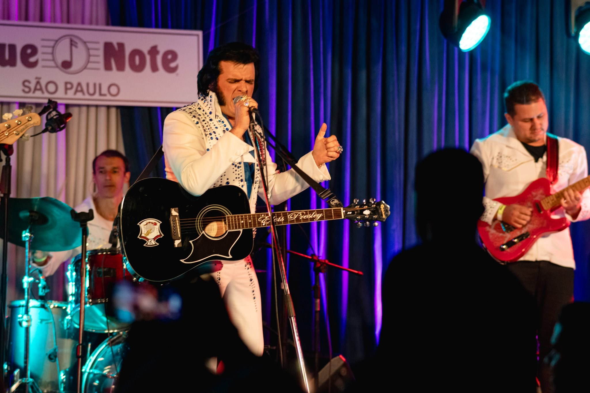 Elvinho — 07/07/2023. Luiz Medeiros Produções