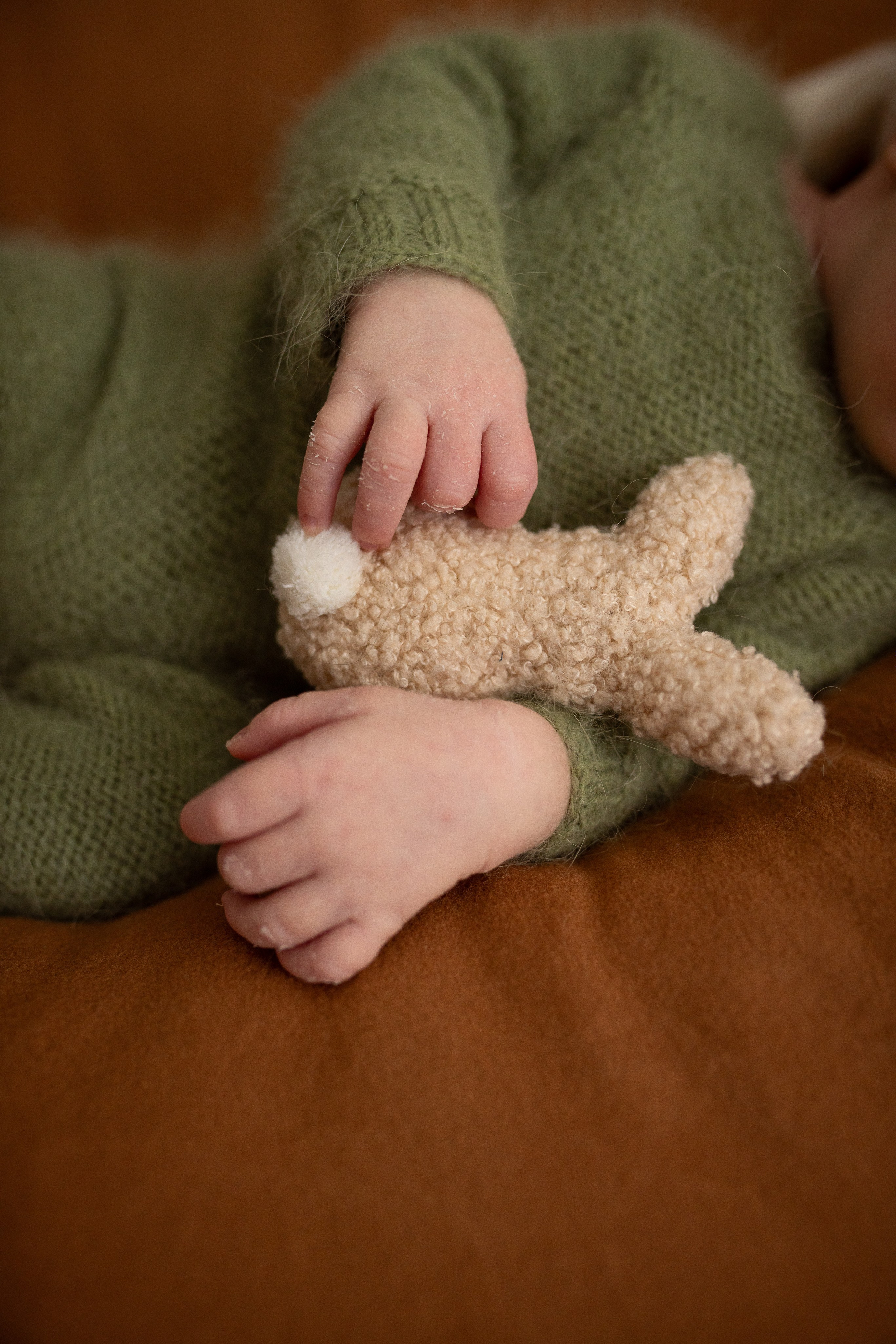 Newborn. Familien- und Kinderfotografin Katerina Vlasenko, München